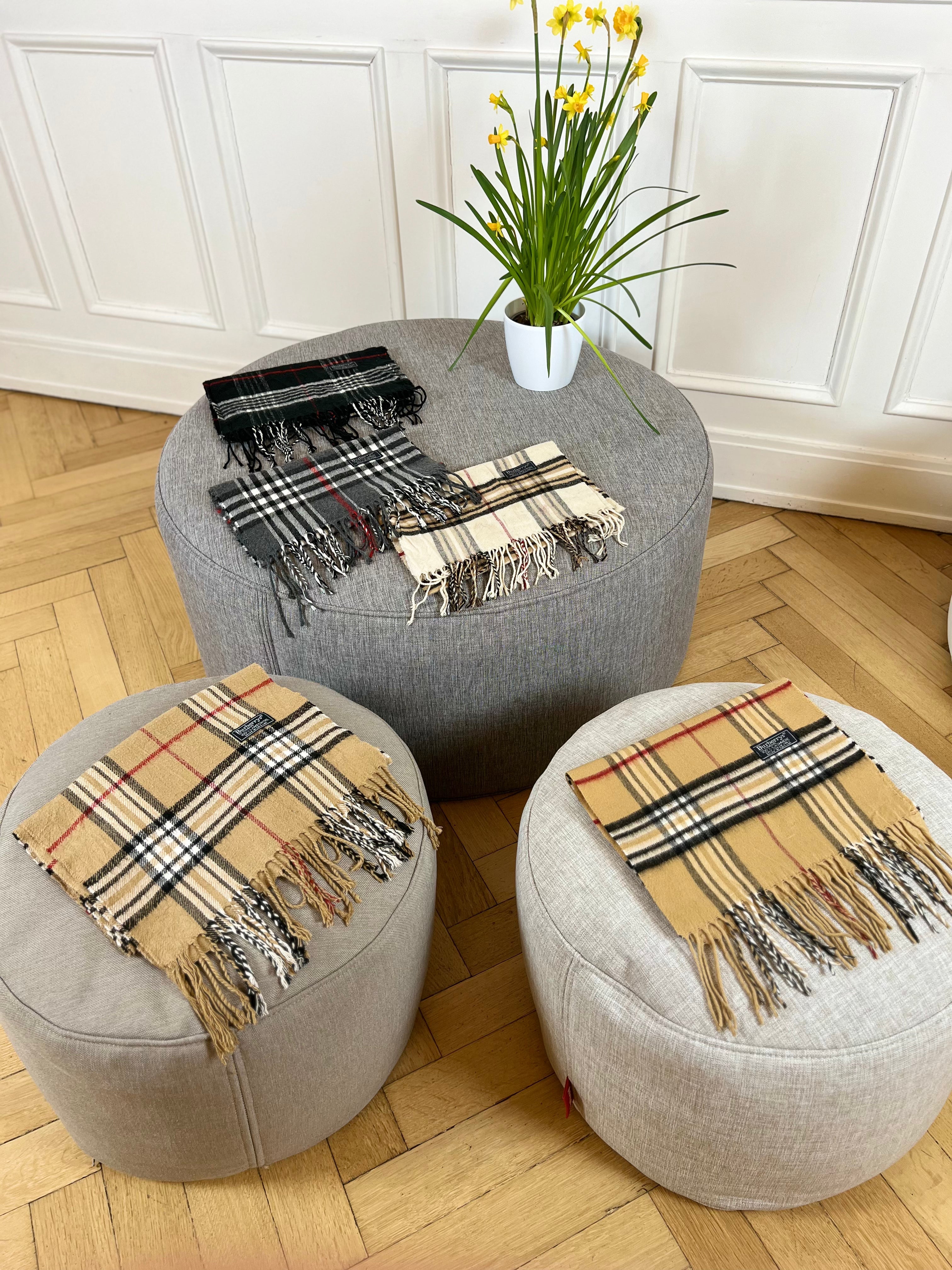 Burberry Scarfs