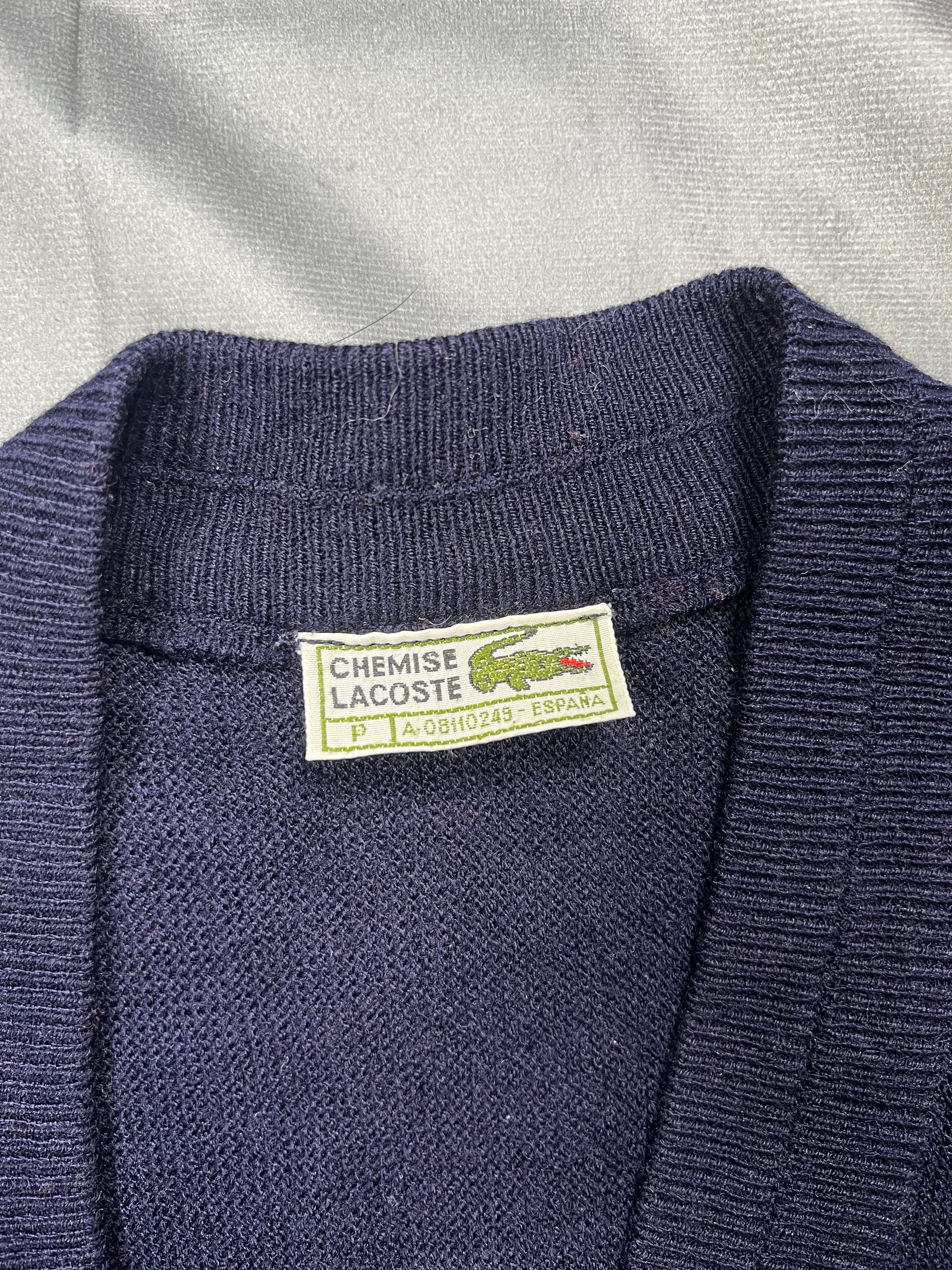 Lacoste Weste | S