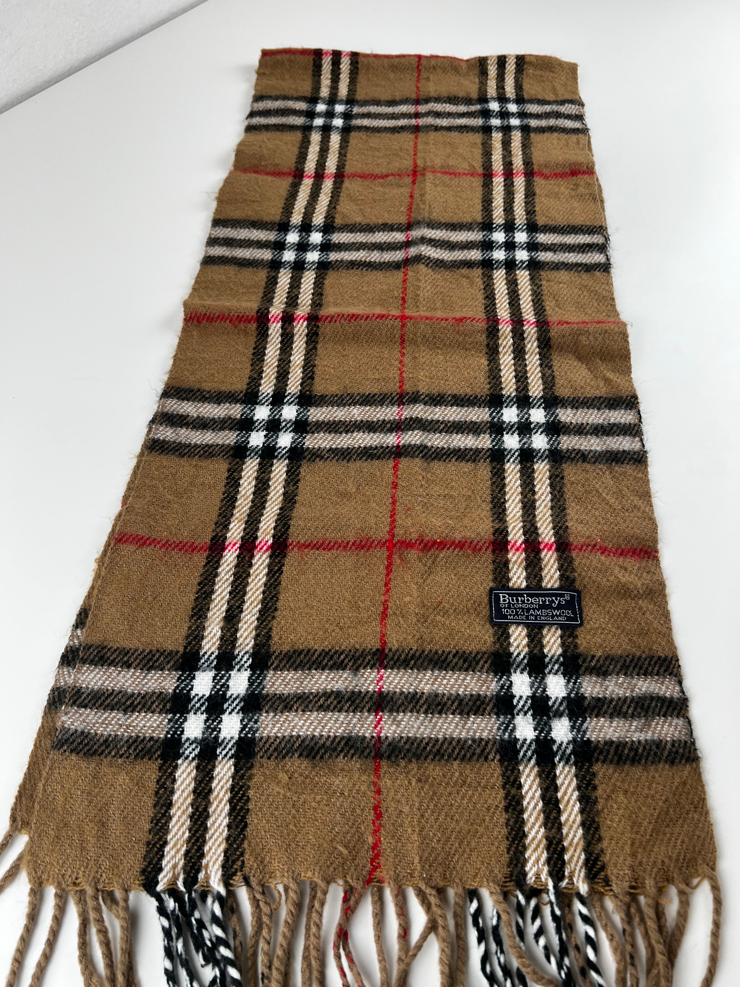 Burberry Schal | Beige