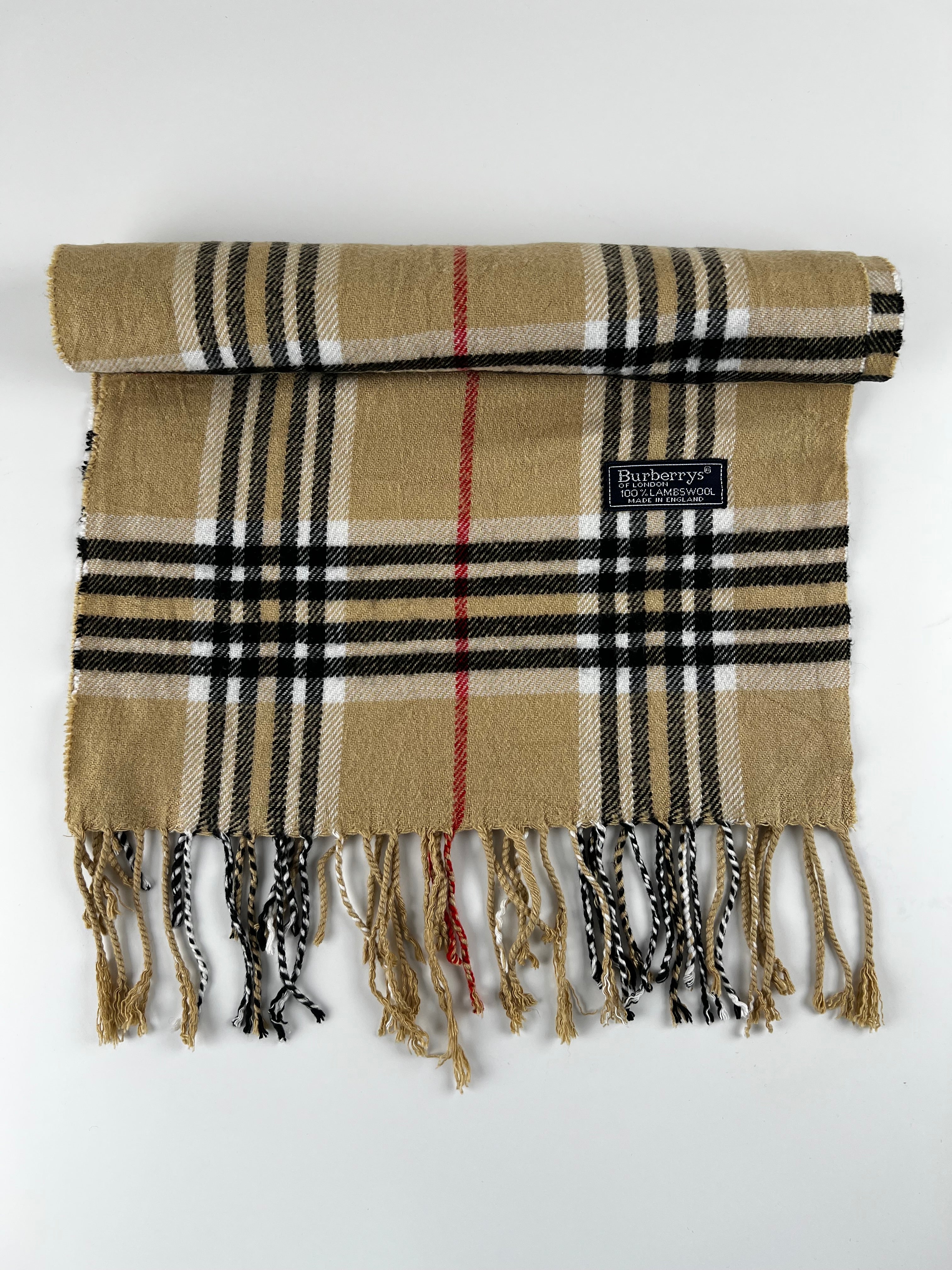 Burberry Schal | Beige
