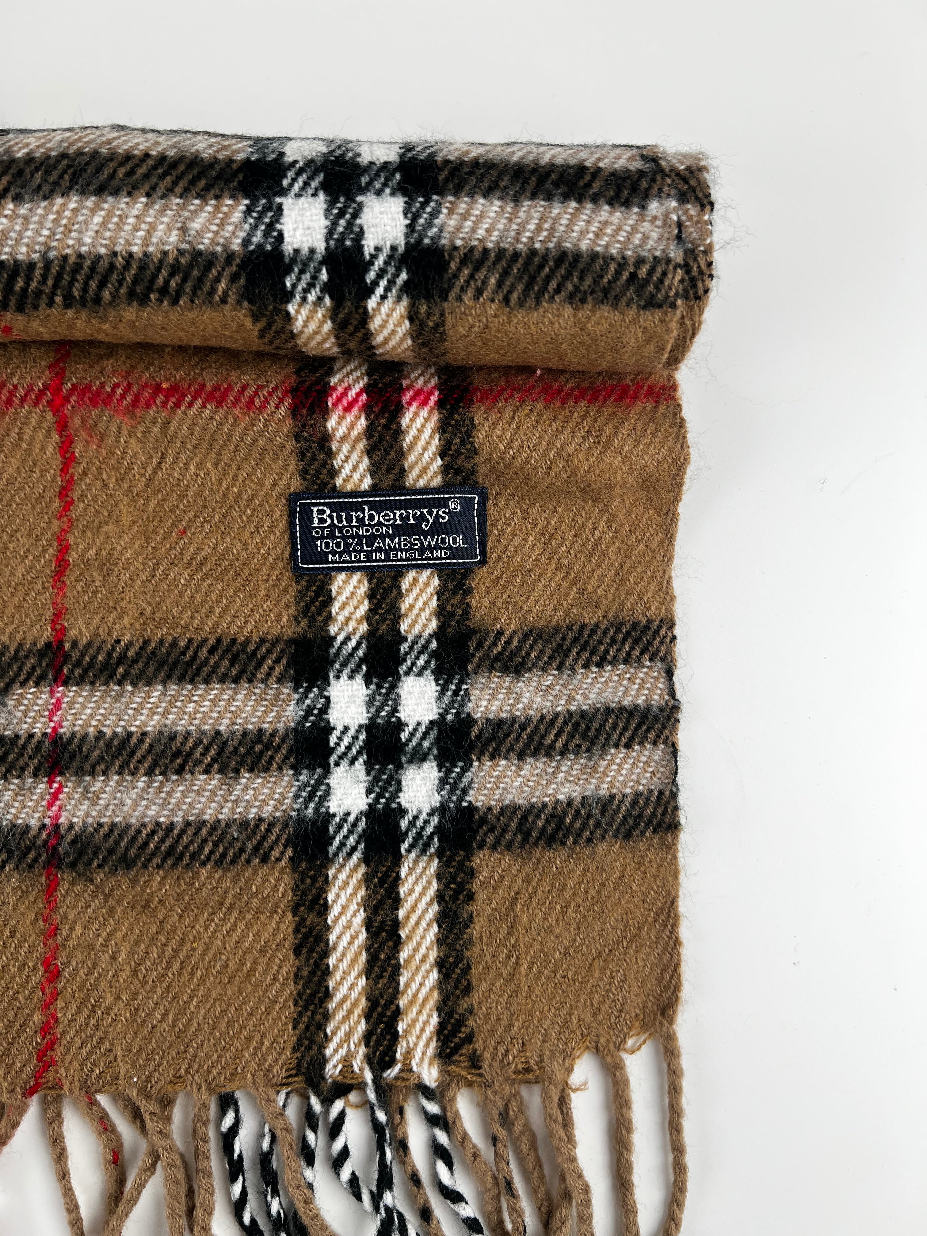 Burberry Schal | Beige