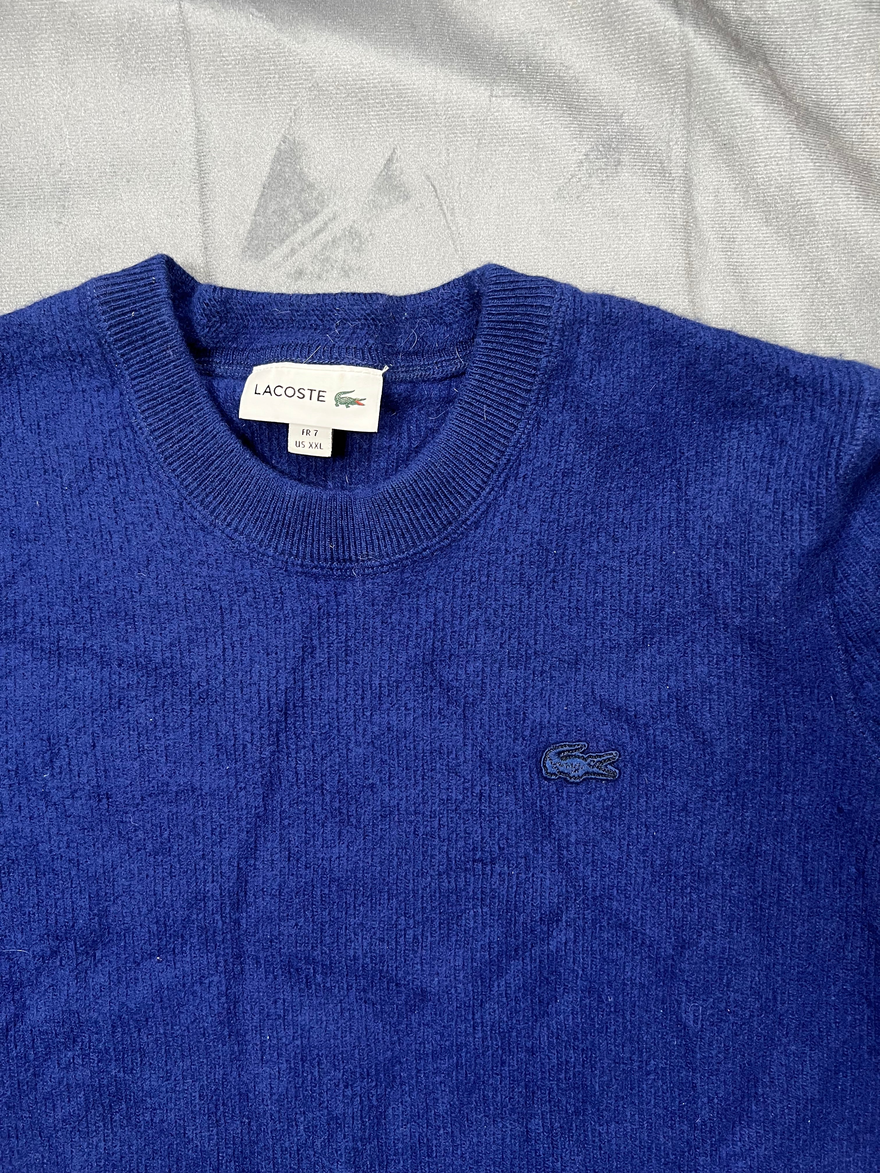 Lacoste Sweater | XS