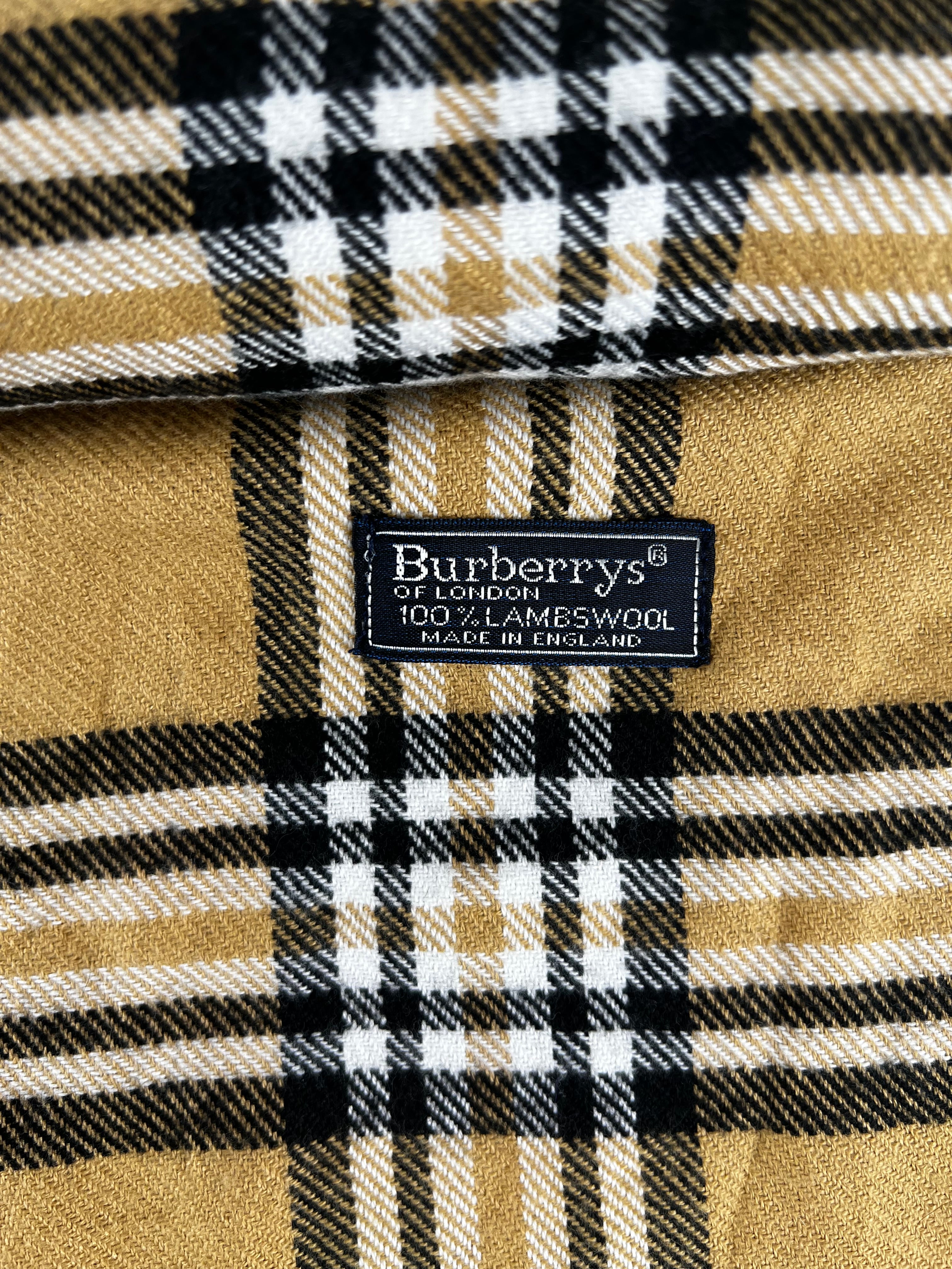 Burberry Schal | Beige
