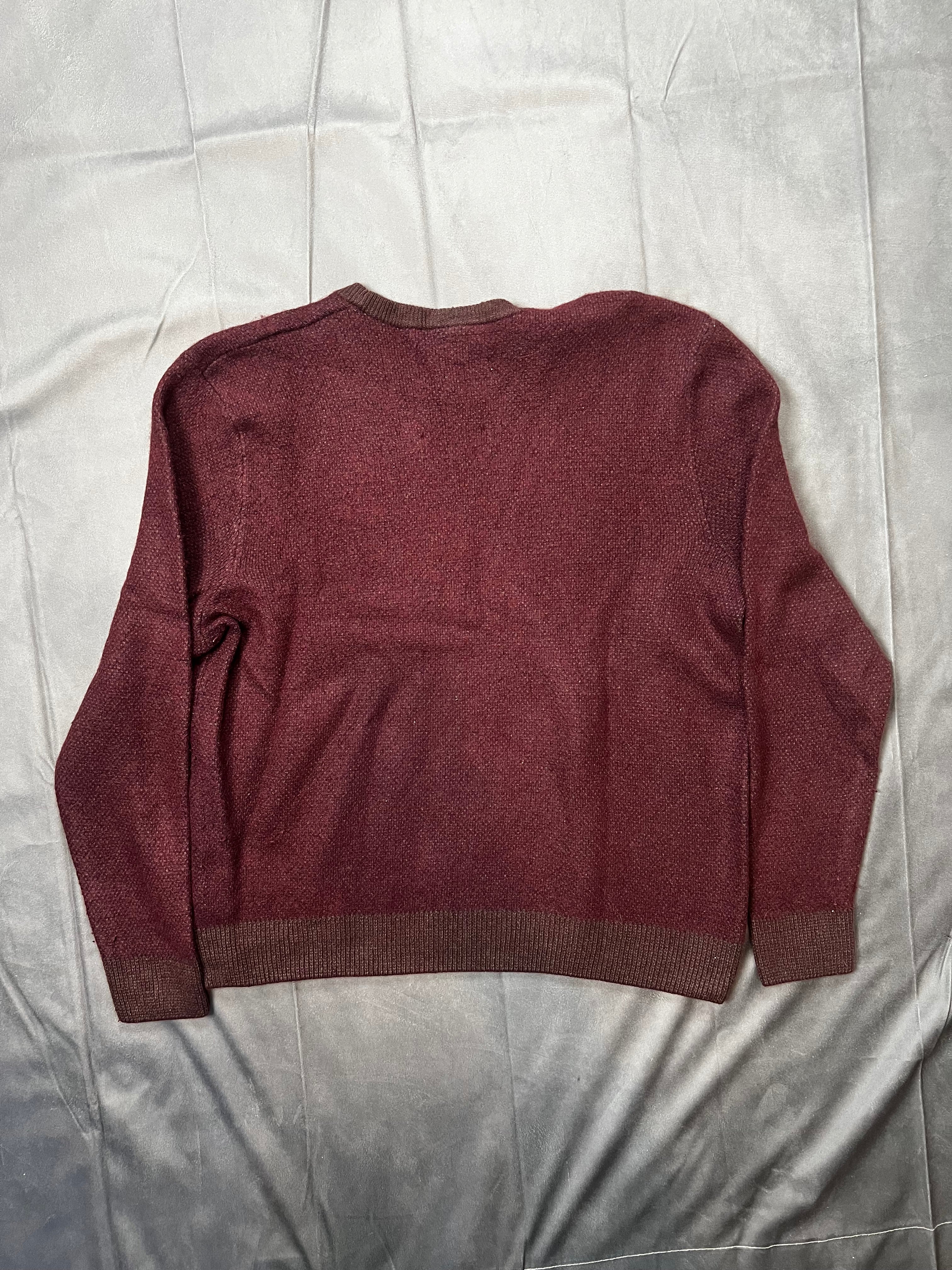 Lacoste Sweater | S