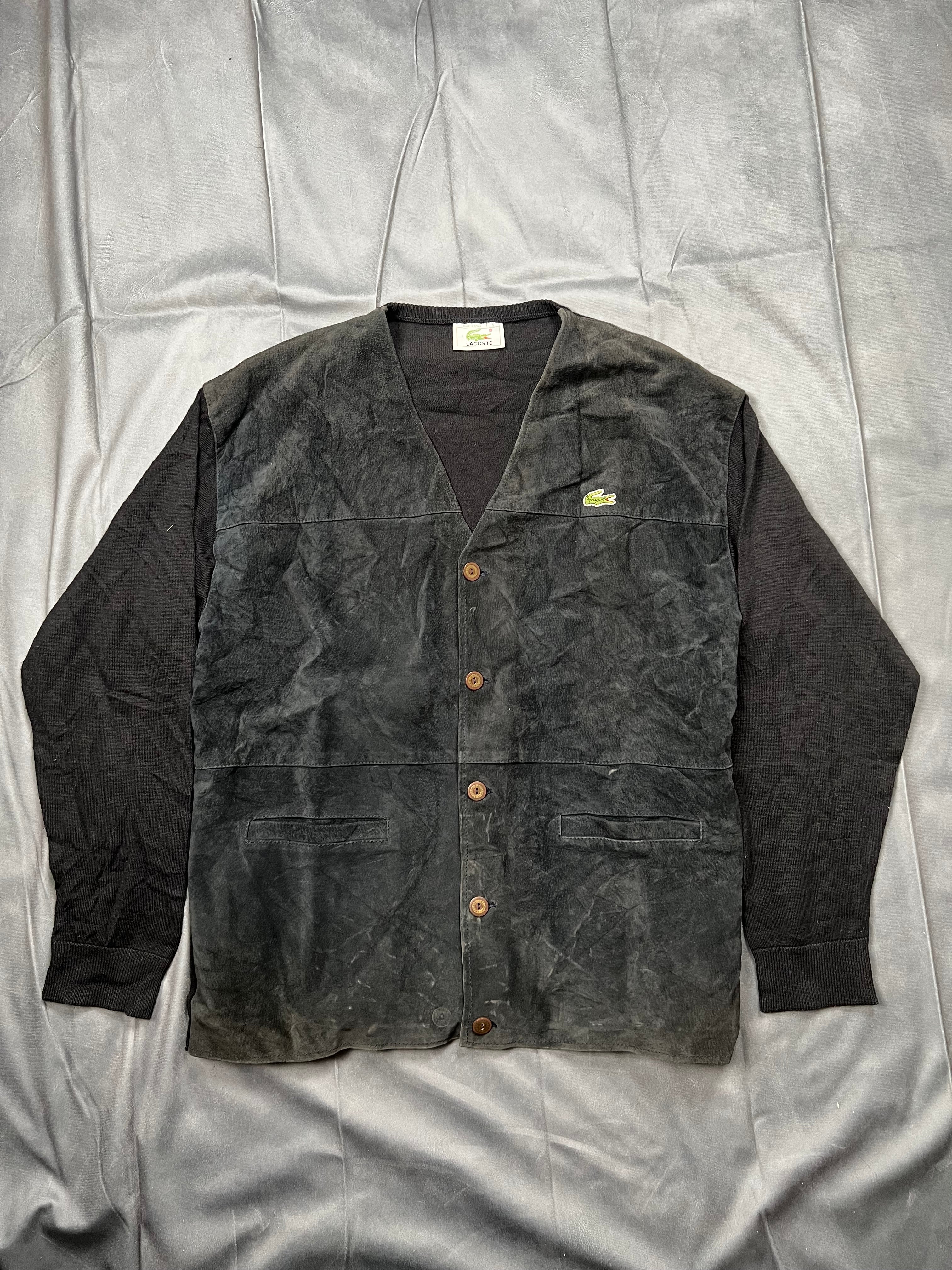 Lacoste Cardigan | L