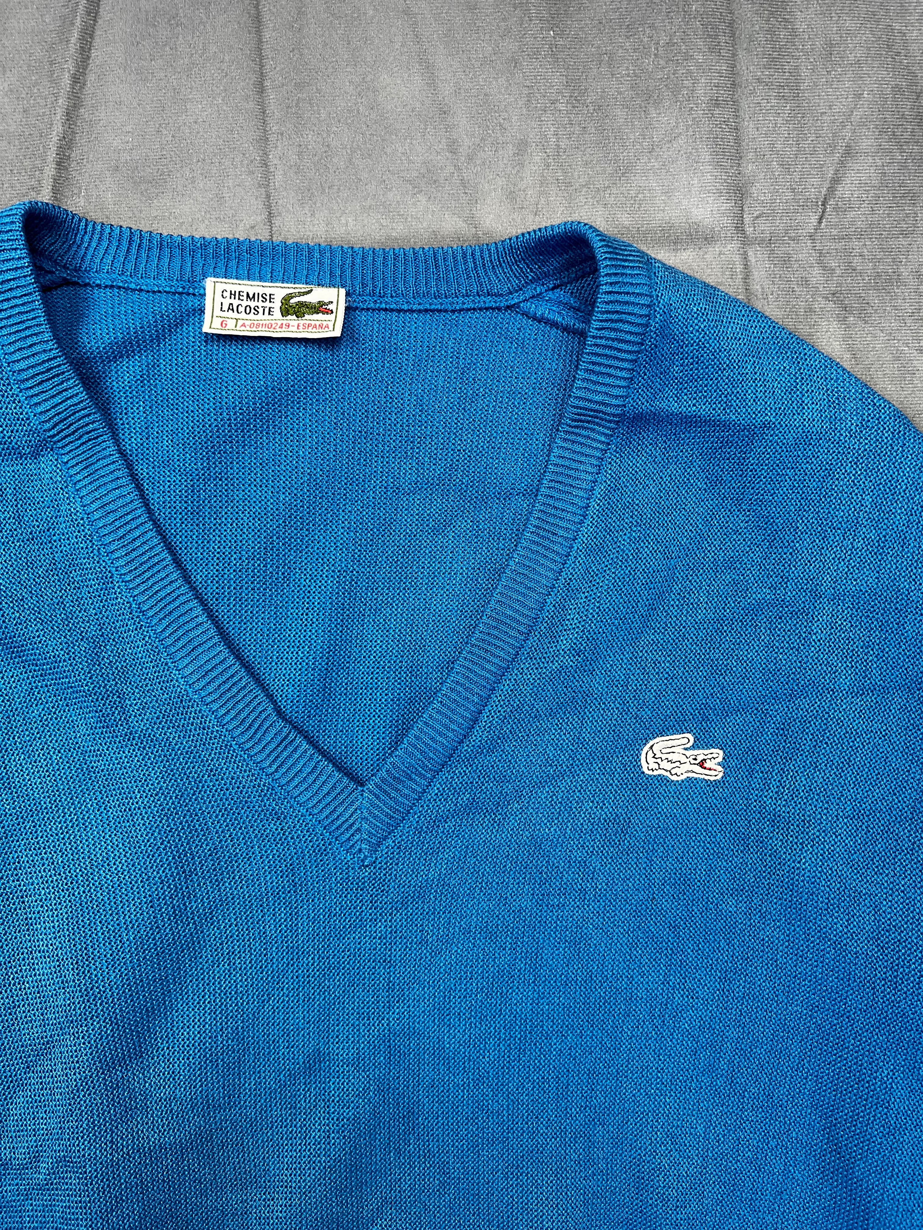 Lacoste Sweater | XL