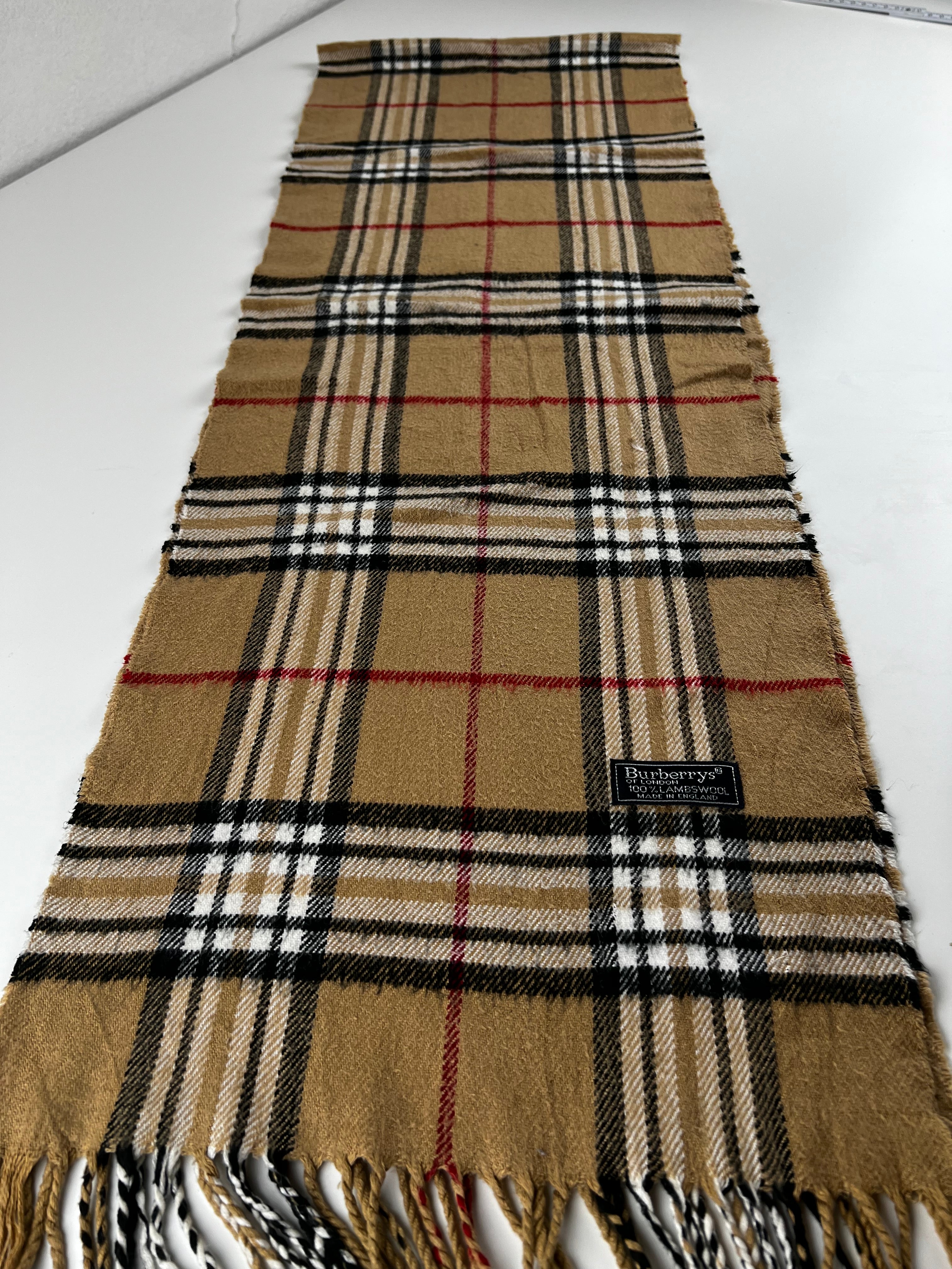 Burberry Schal | Beige