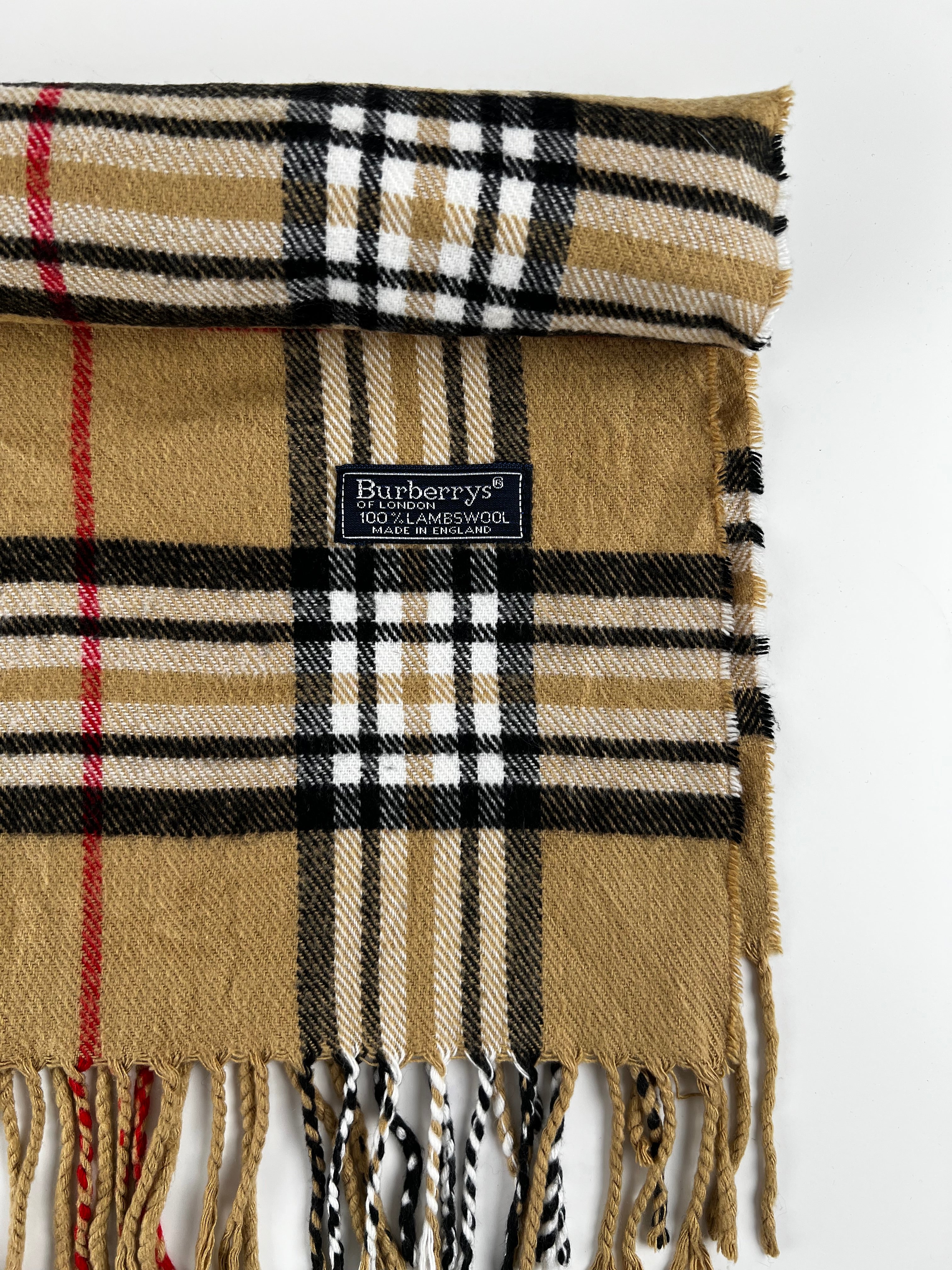 Burberry Schal | Beige