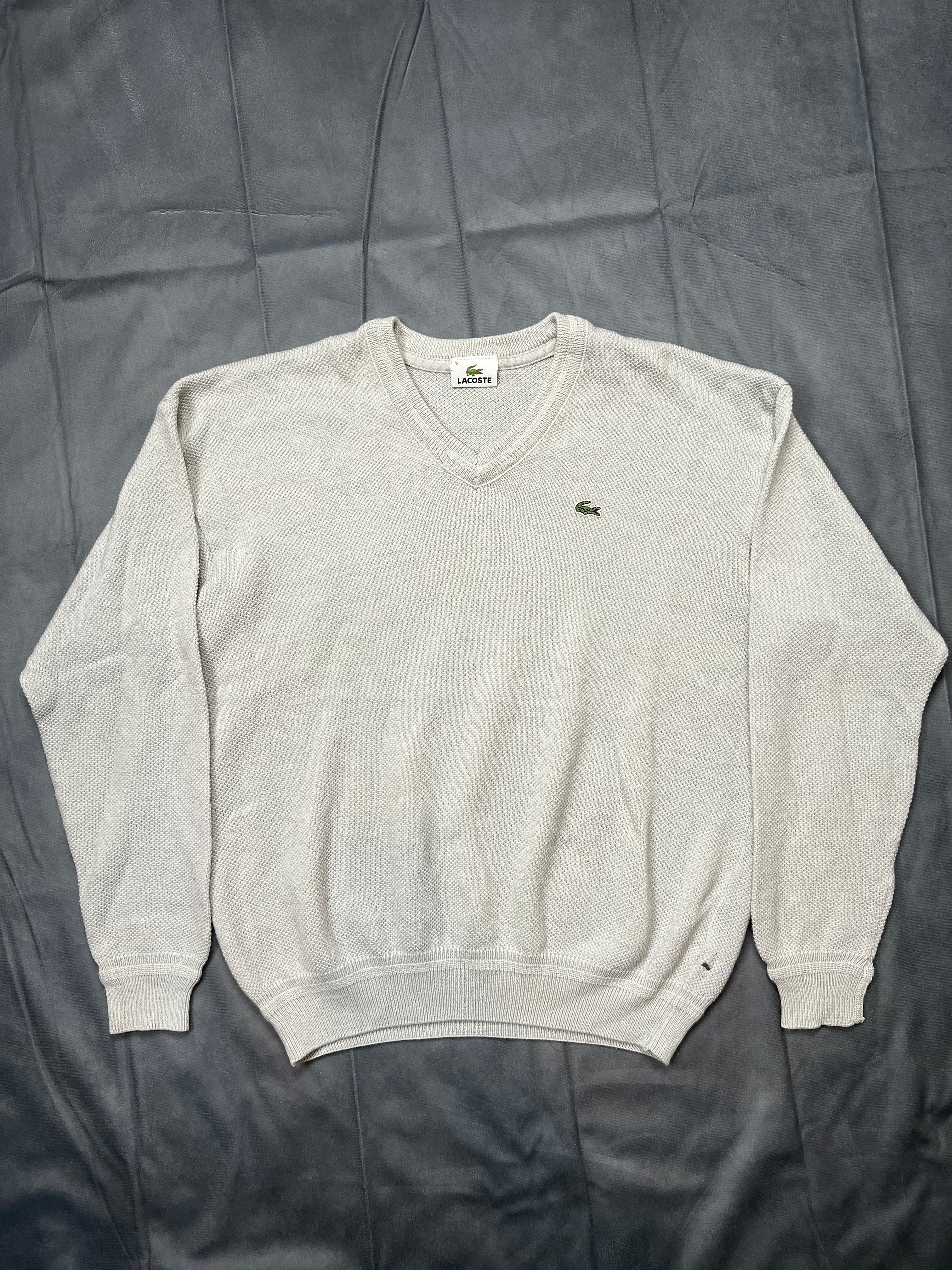 Lacoste Sweater | XL