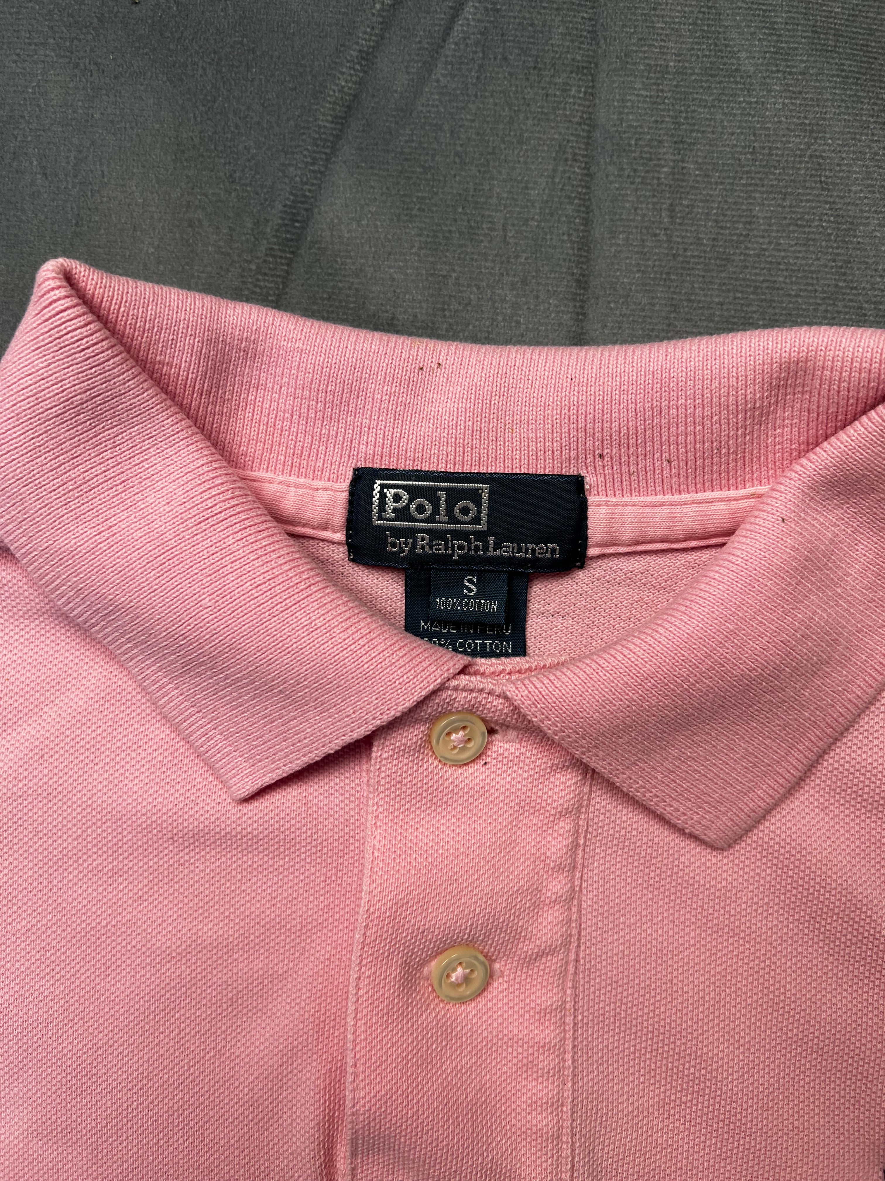 Ralph Lauren Polo | XS