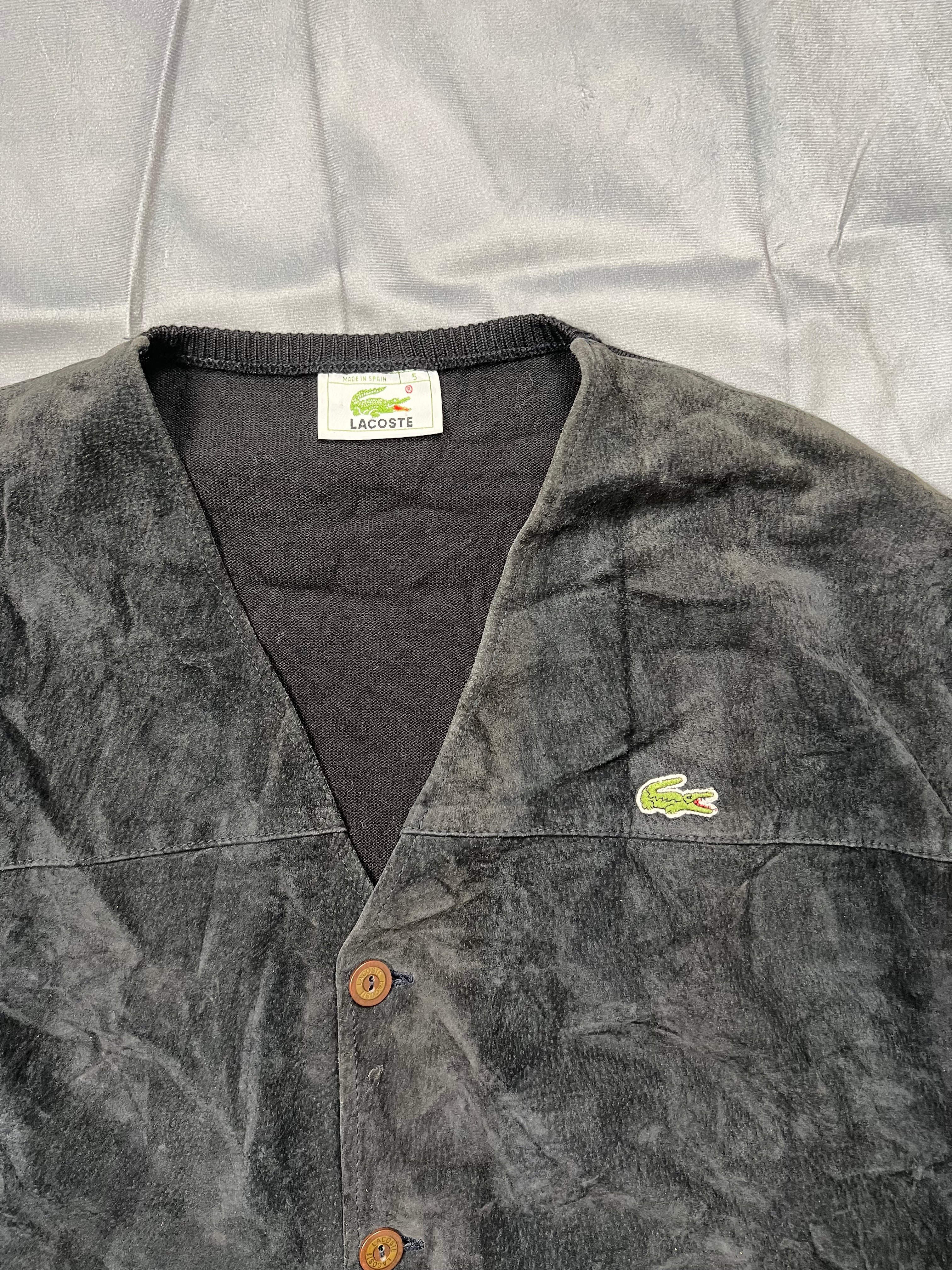 Lacoste Cardigan | L