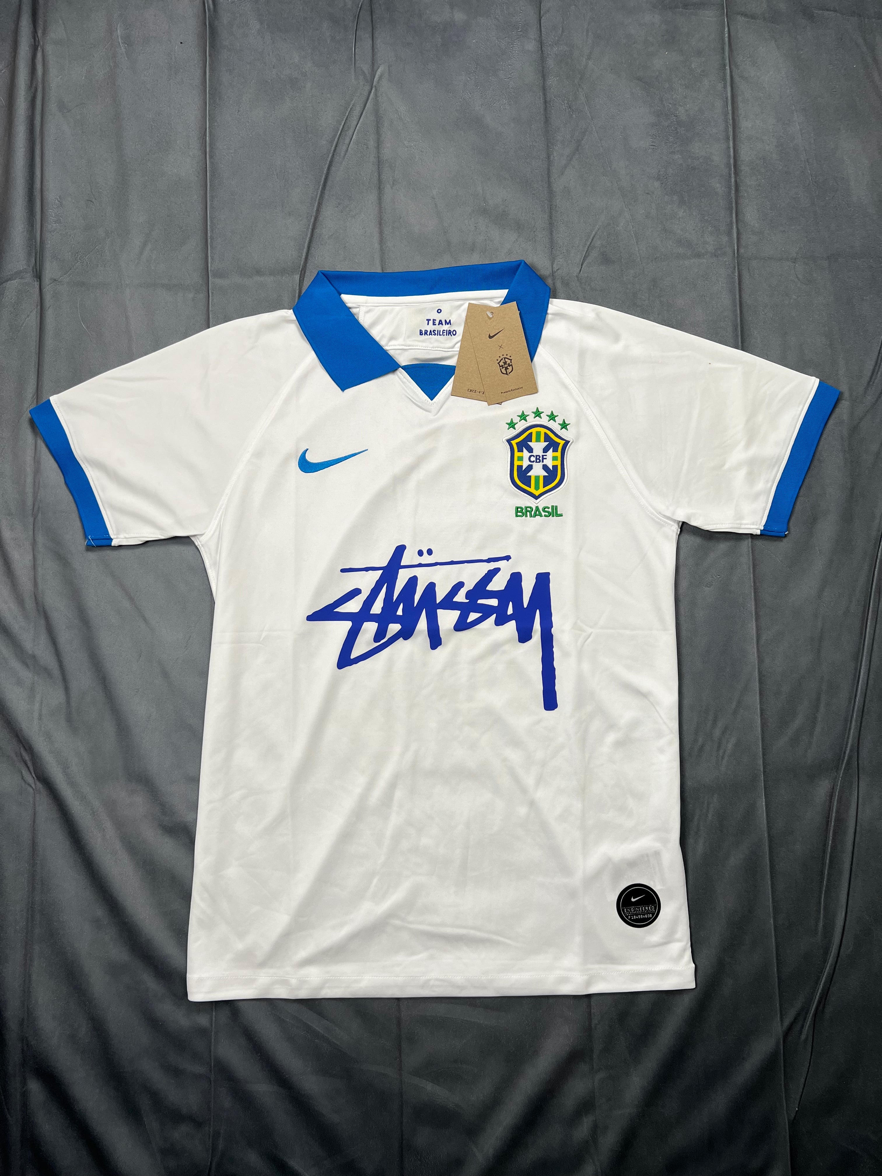Nike x Stüssy Jersey | L