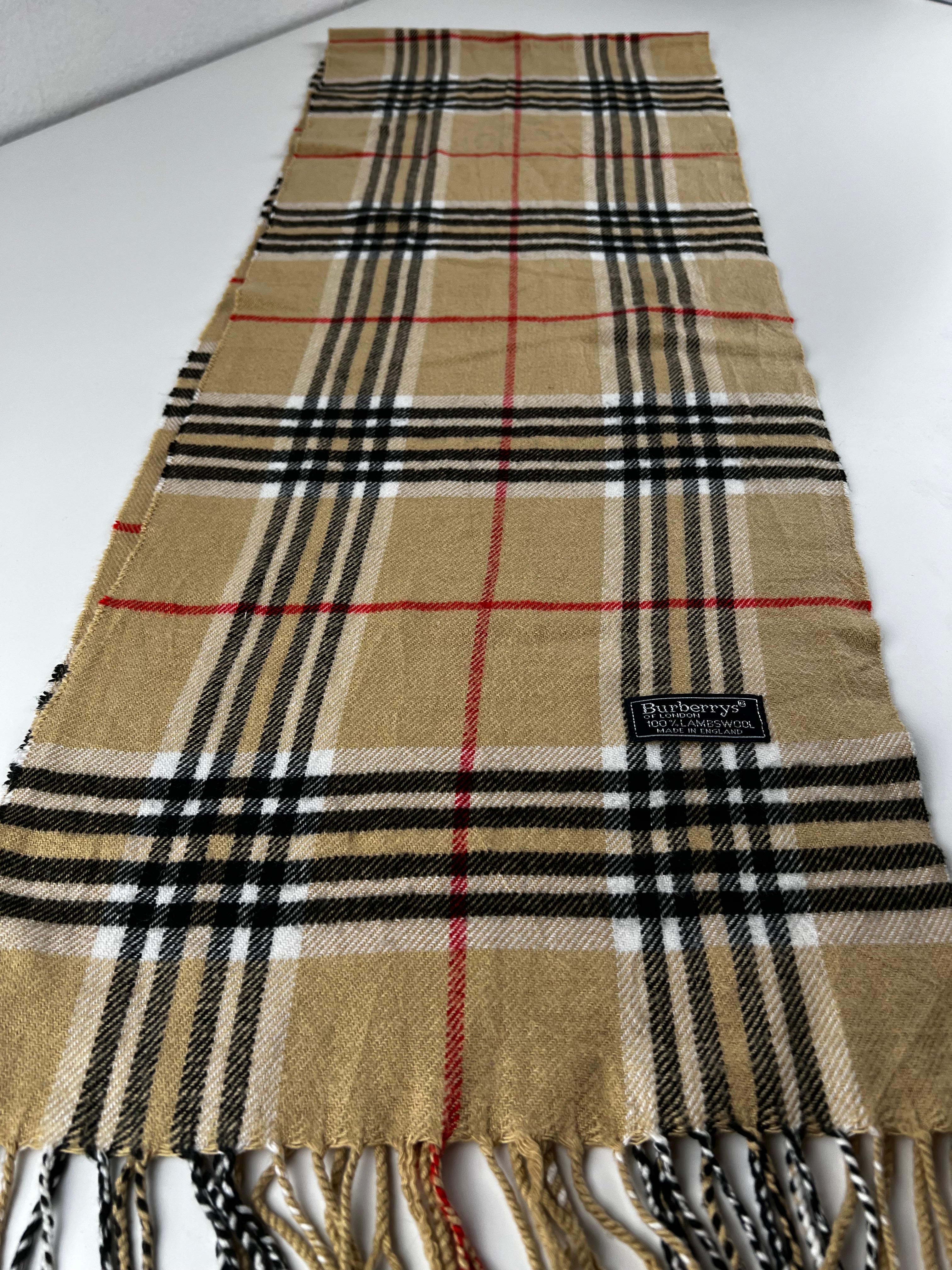 Burberry Schal | Beige