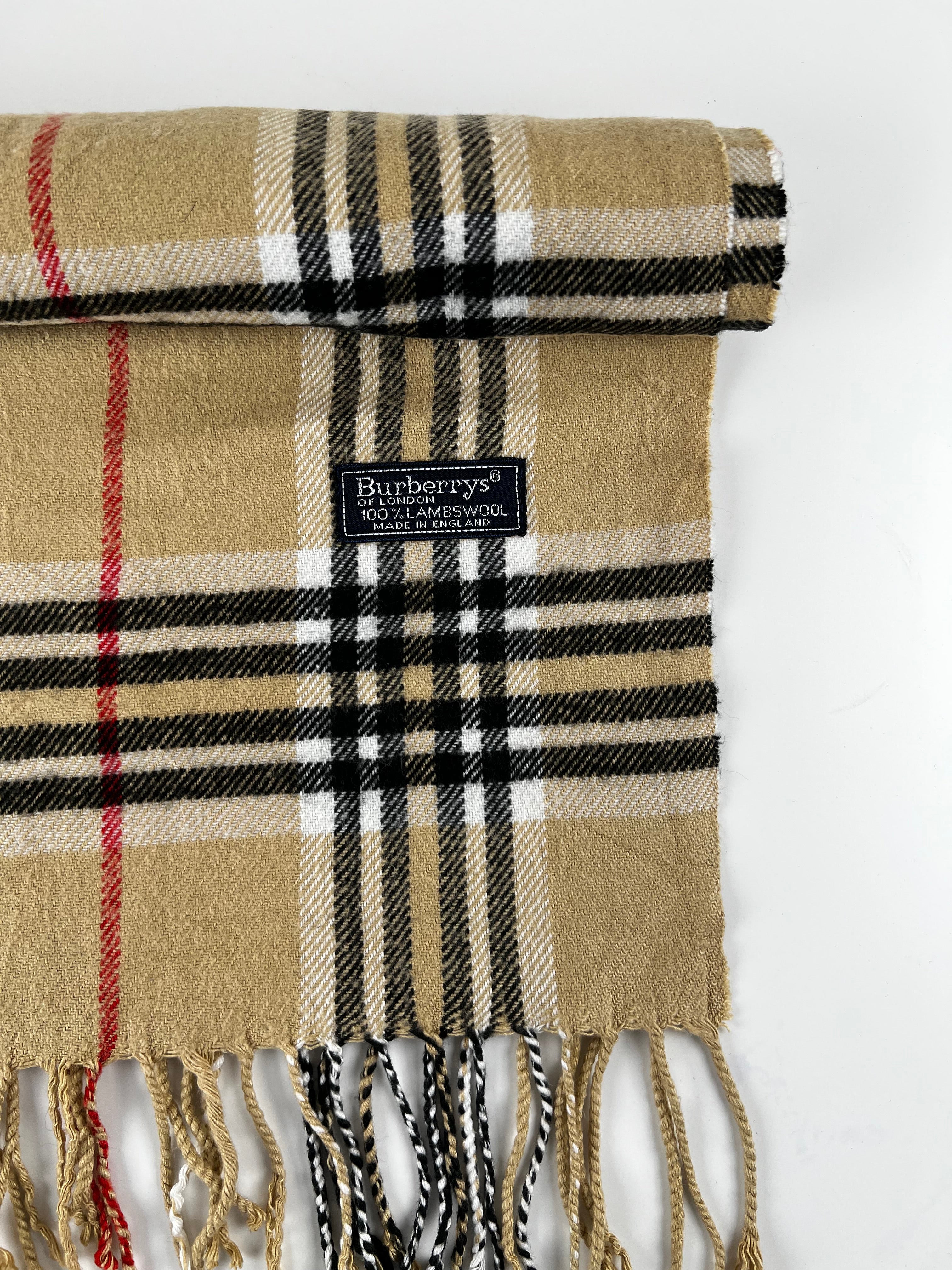 Burberry Schal | Beige