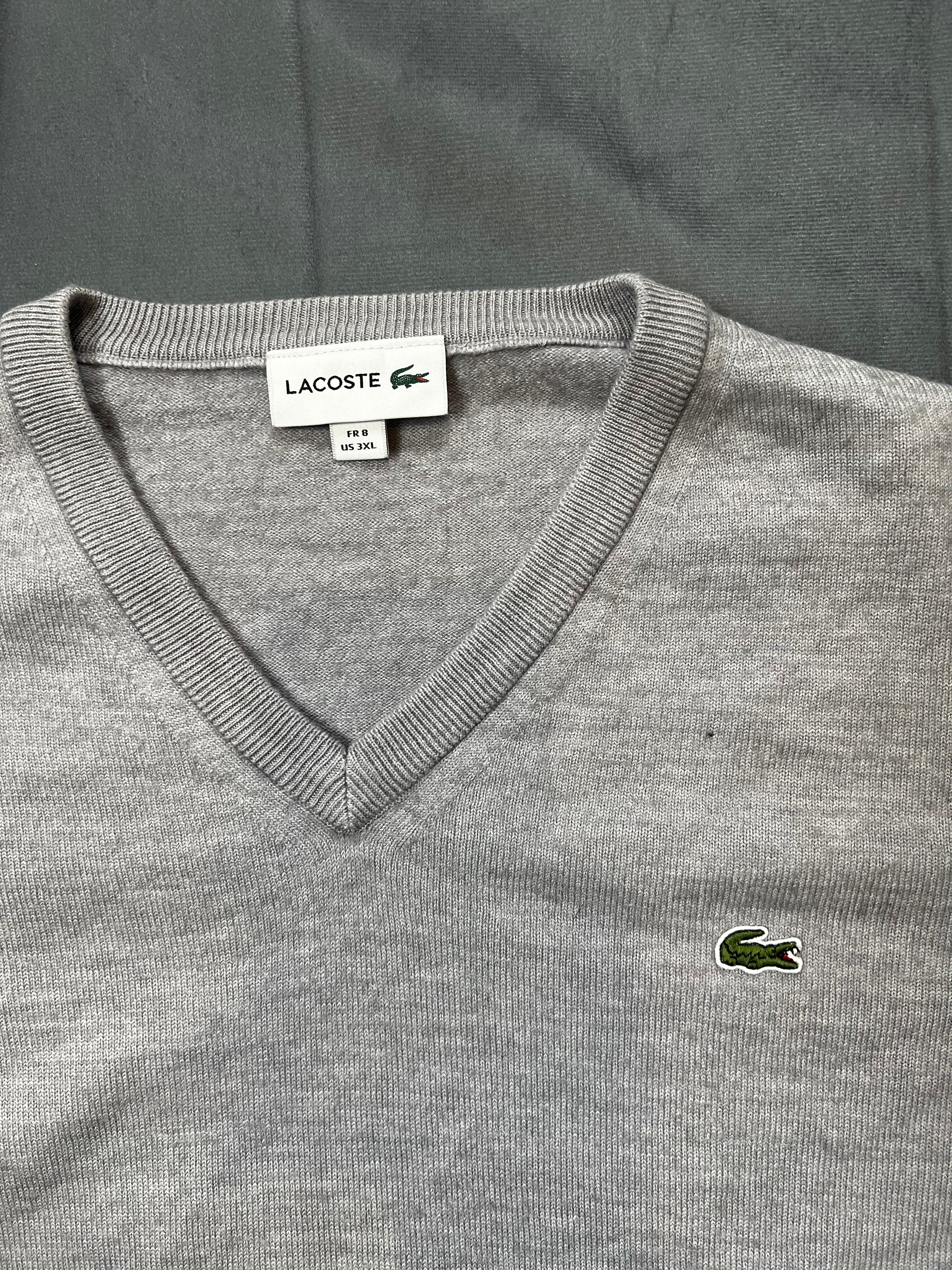 Lacoste Sweater | L