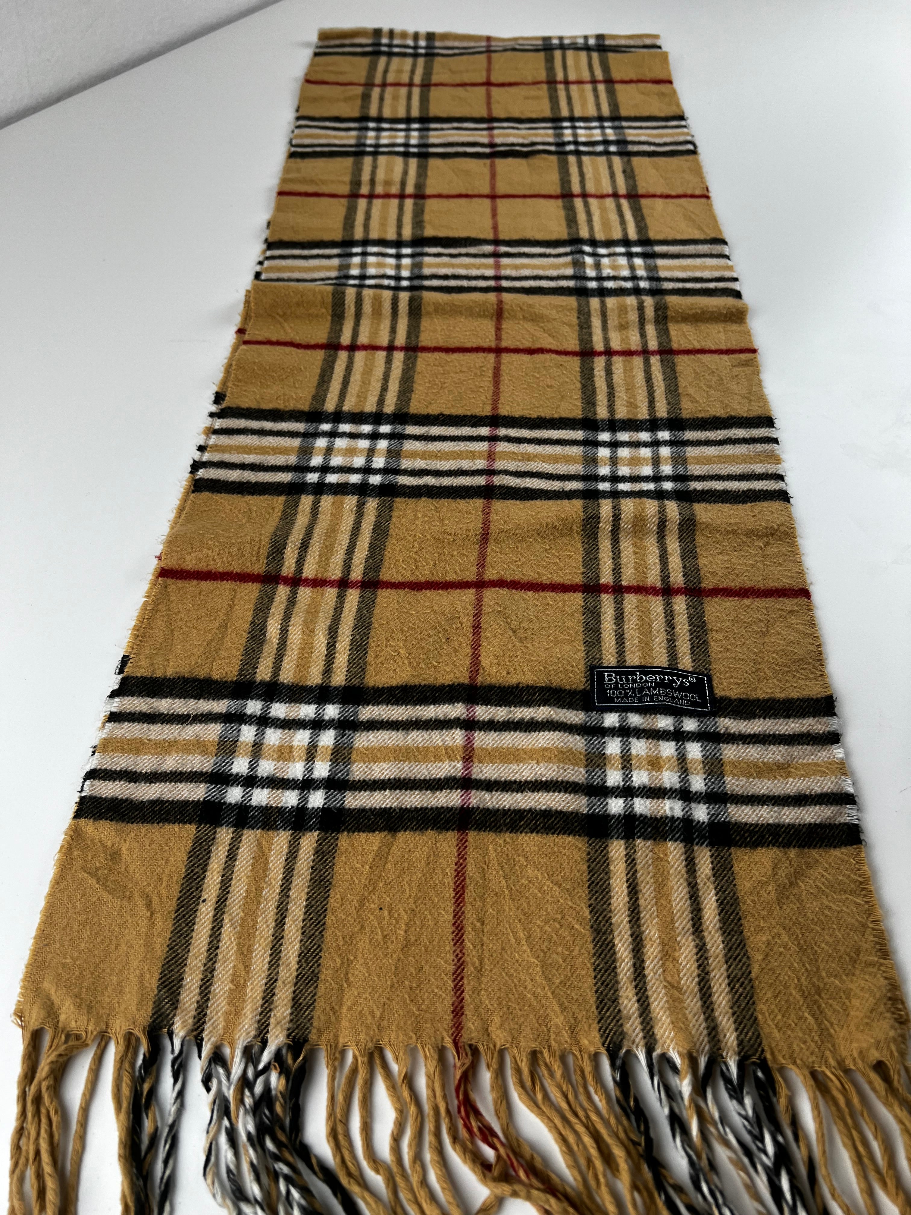 Burberry Schal | Beige