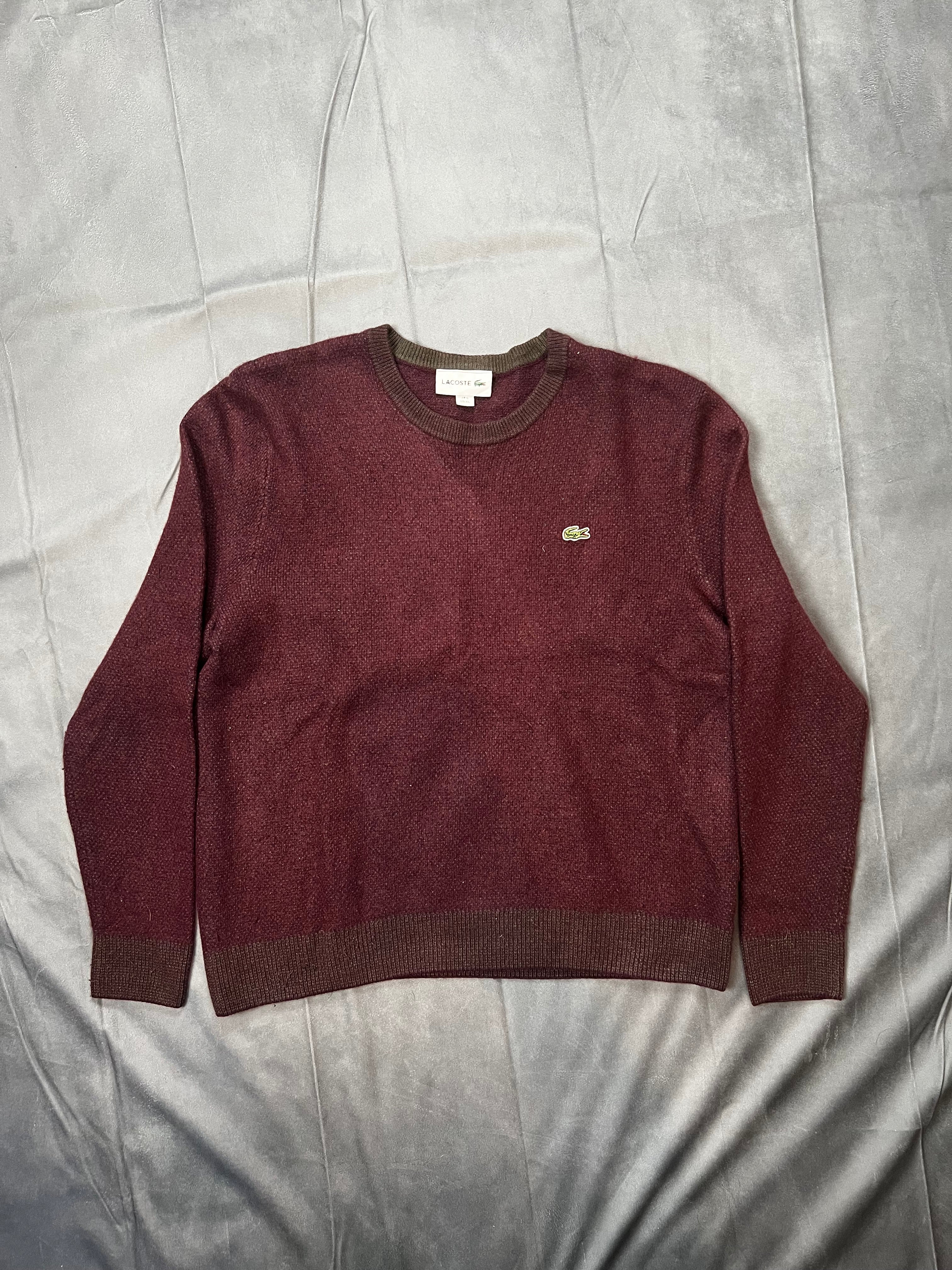 Lacoste Sweater | S