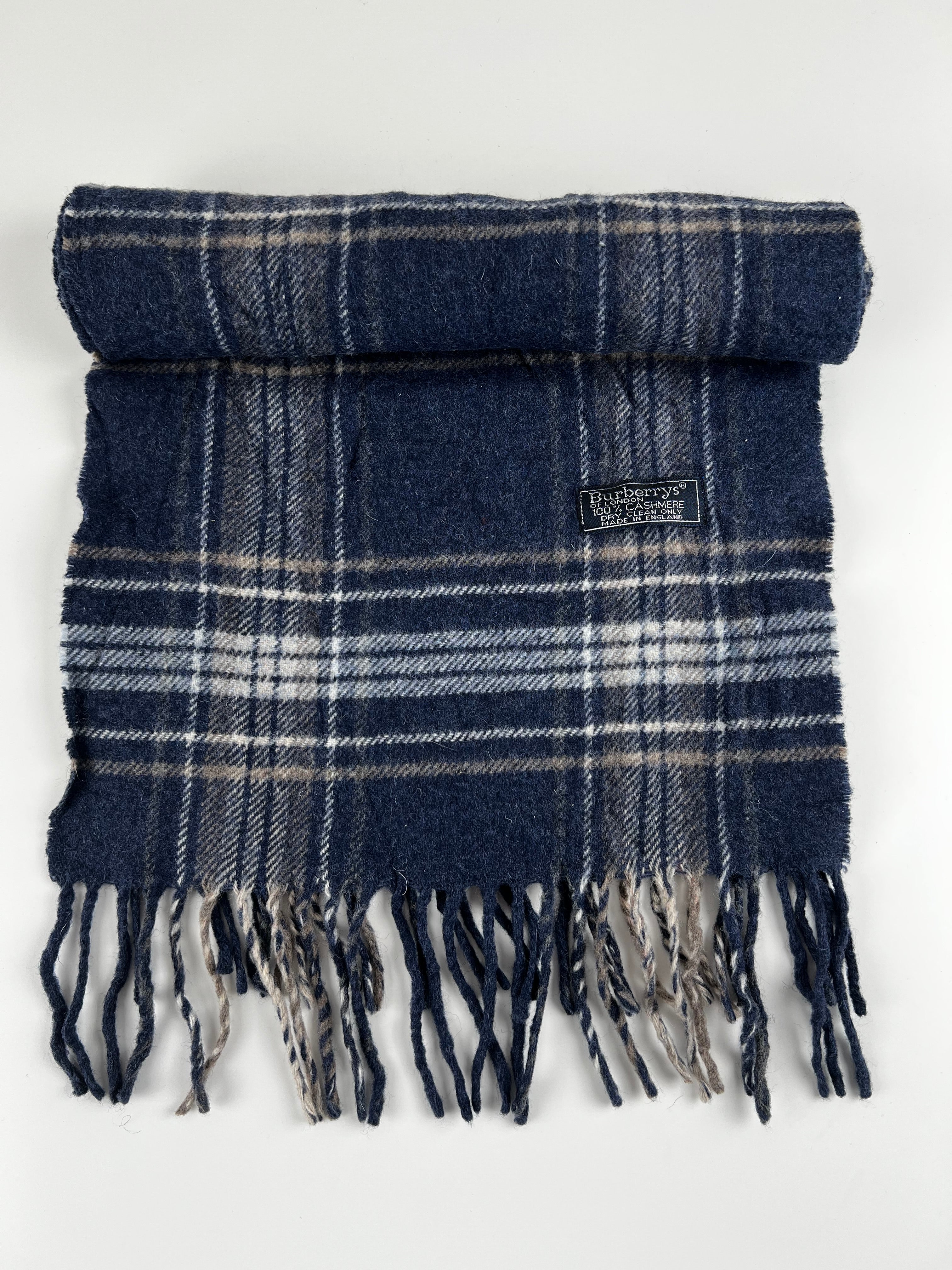 Burberry Schal | Blau