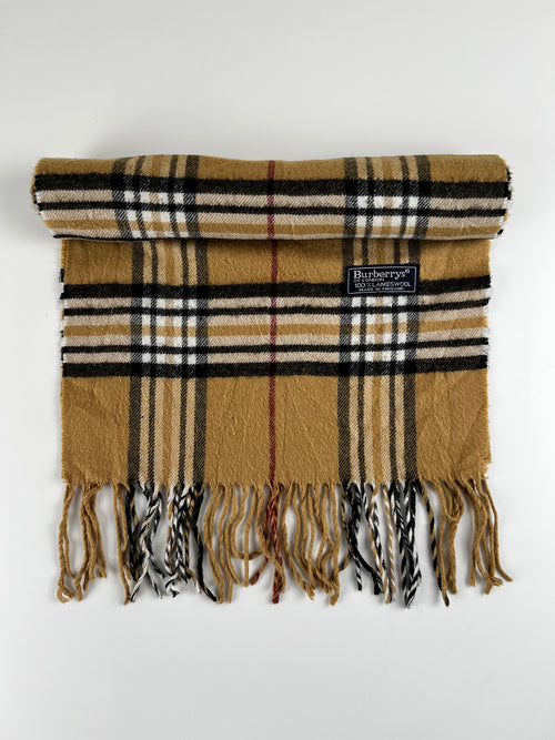 Burberry Schal | Beige