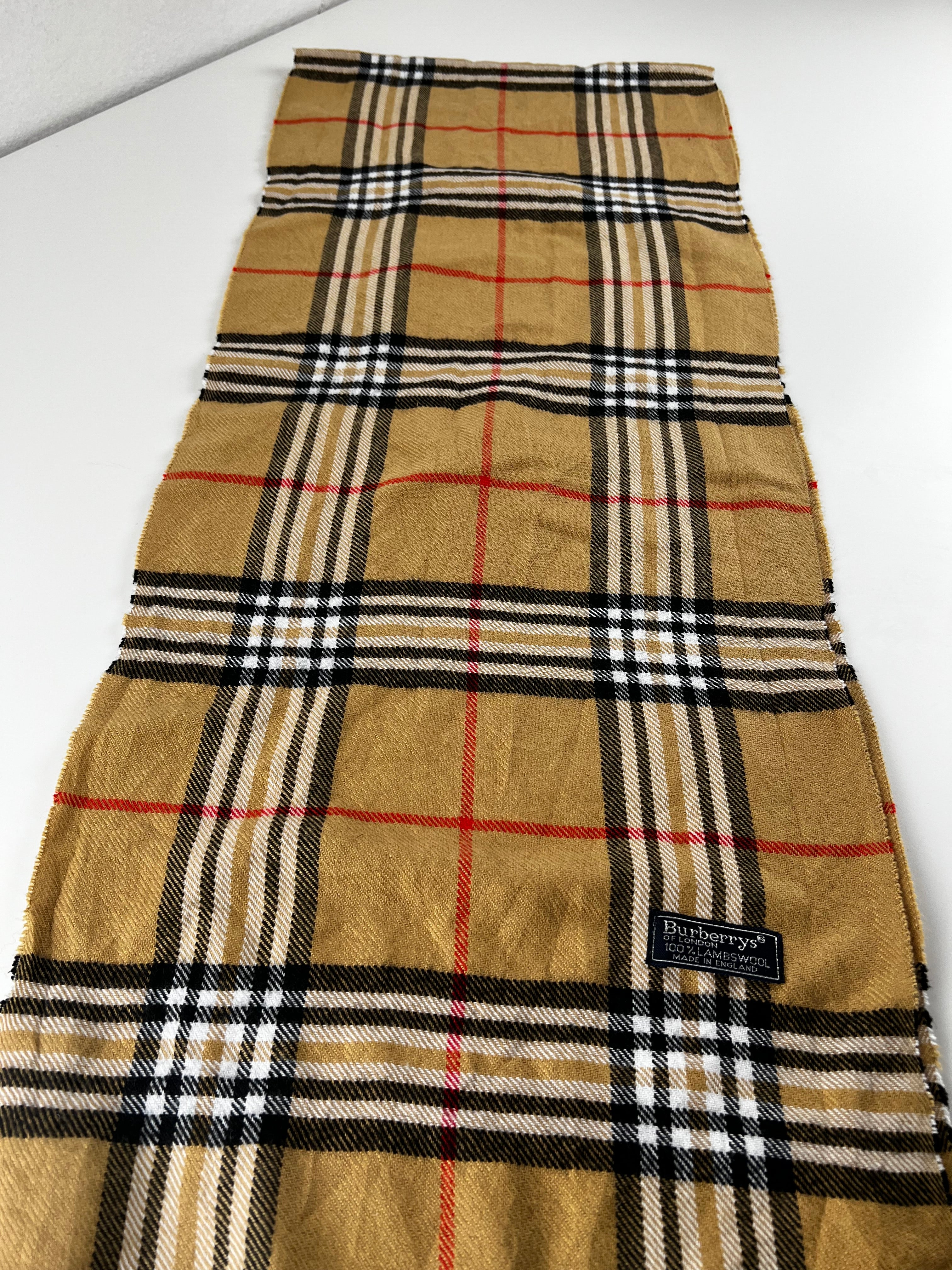 Burberry Schal | Beige