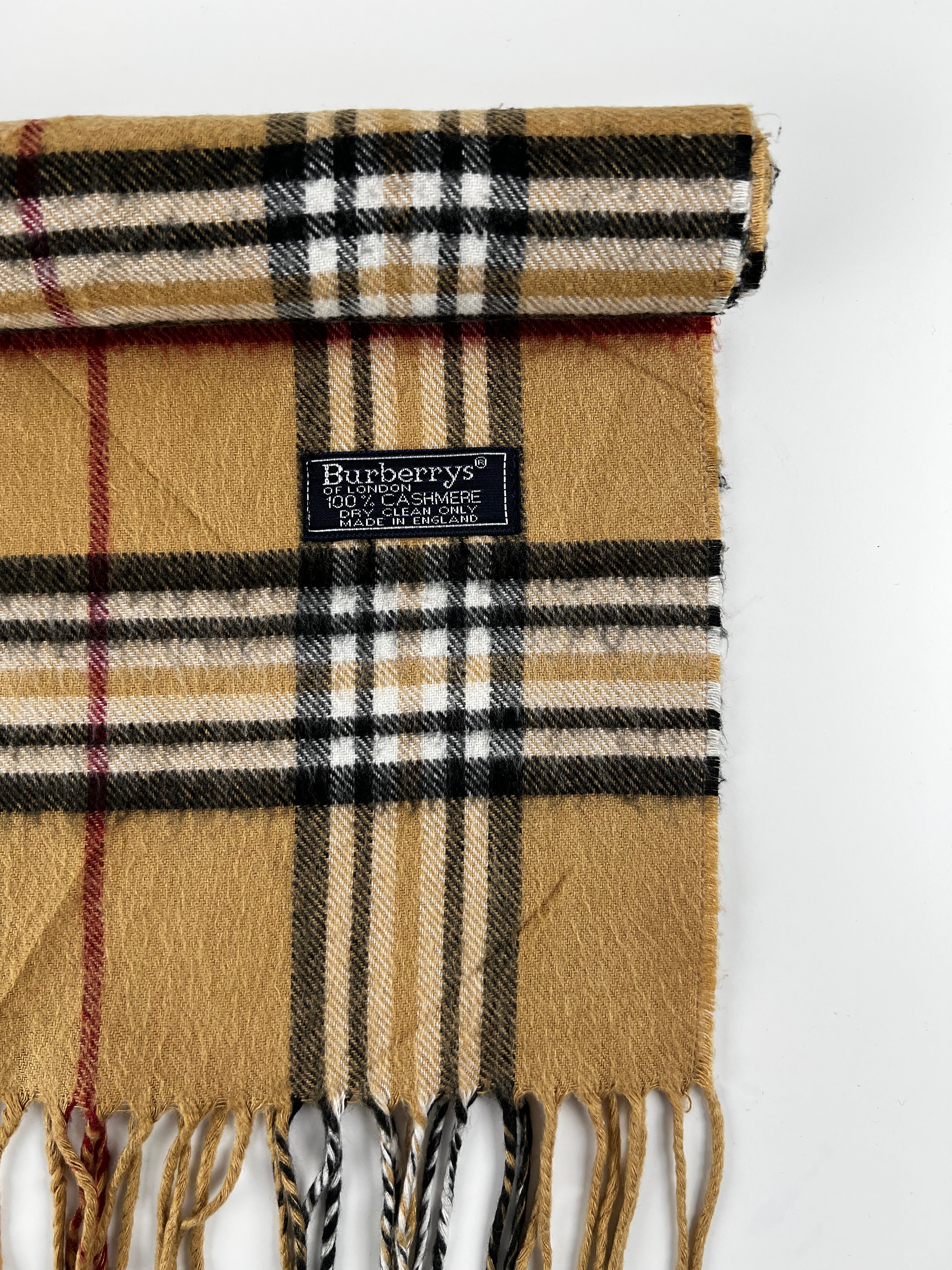 Burberry Schal | Beige