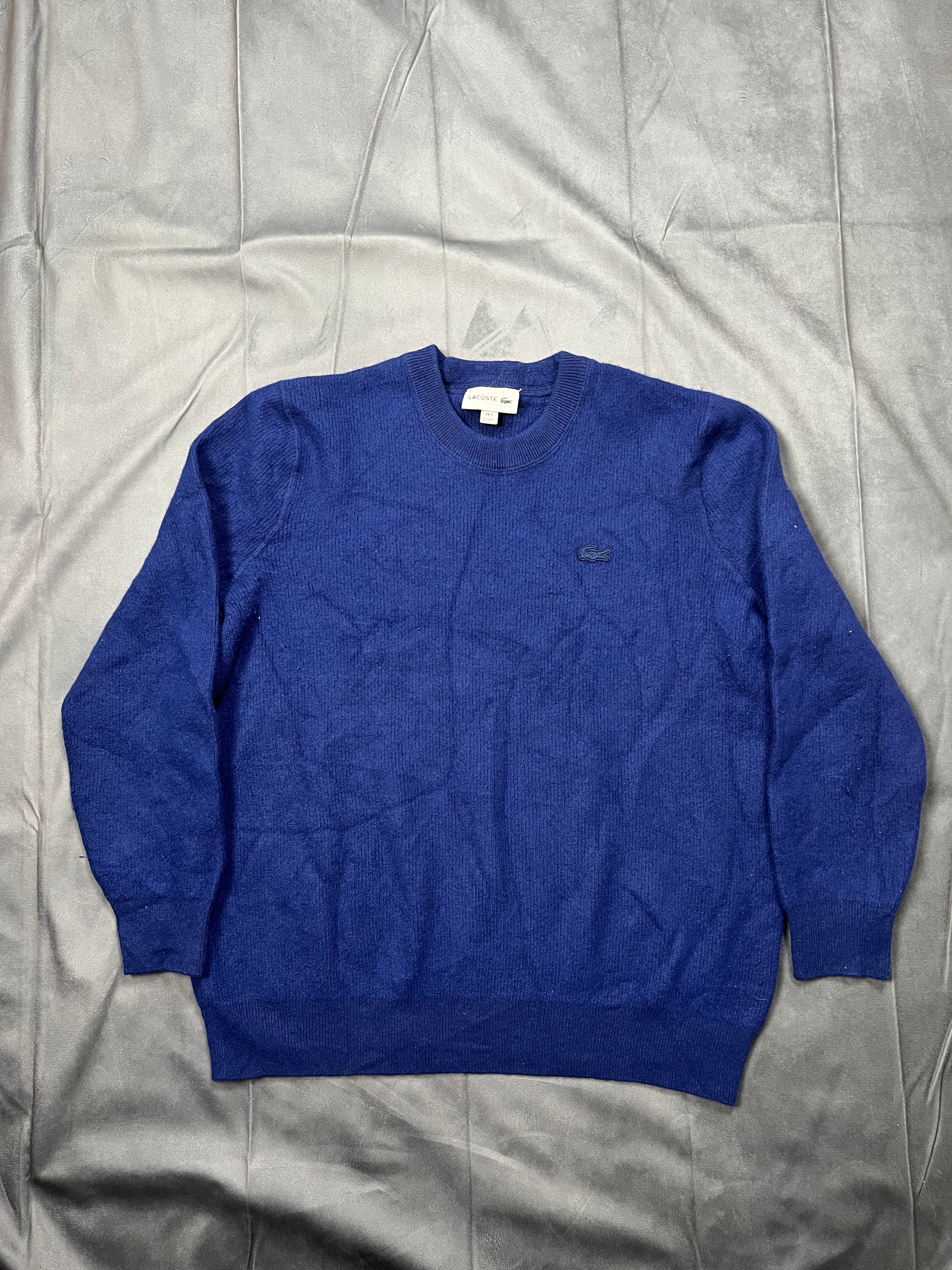 Lacoste Sweater | XS