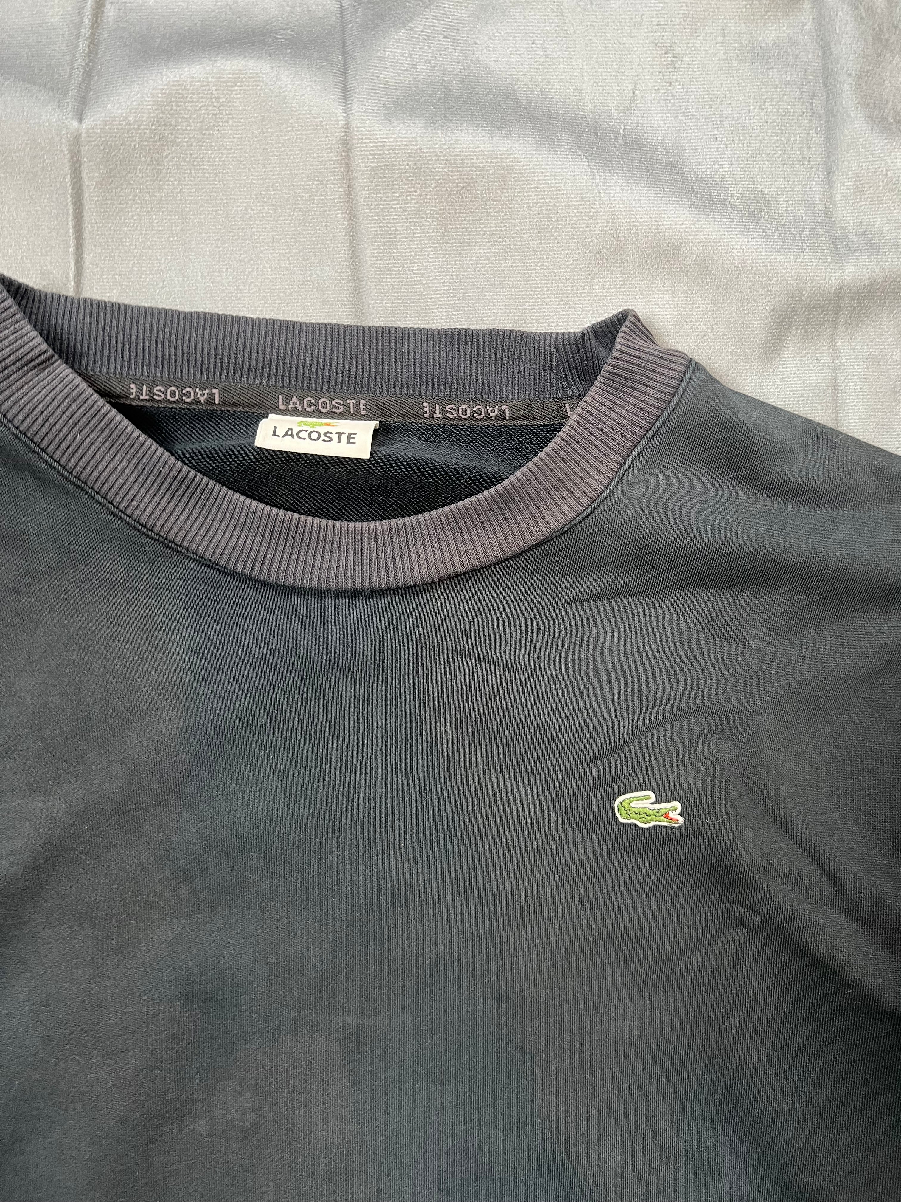 Lacoste Sweater | XL