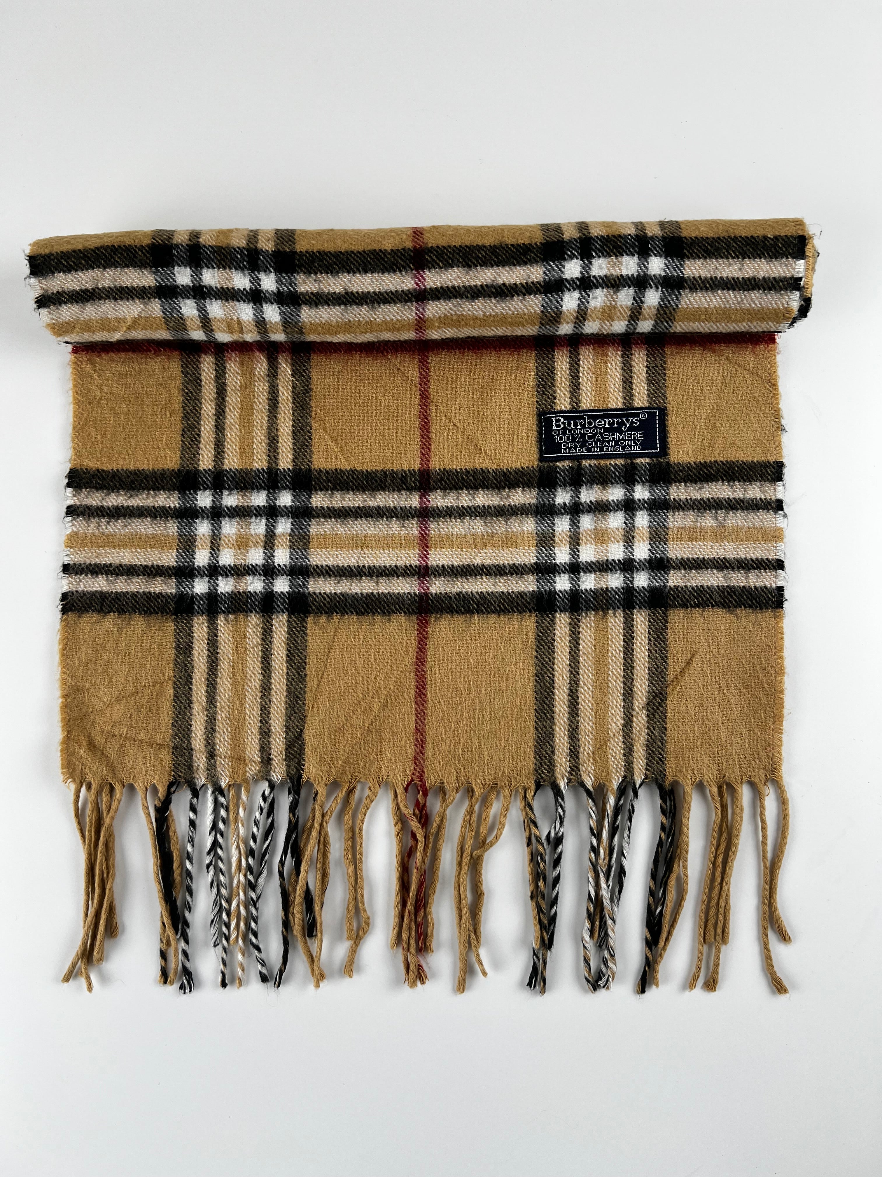 Burberry Schal | Beige