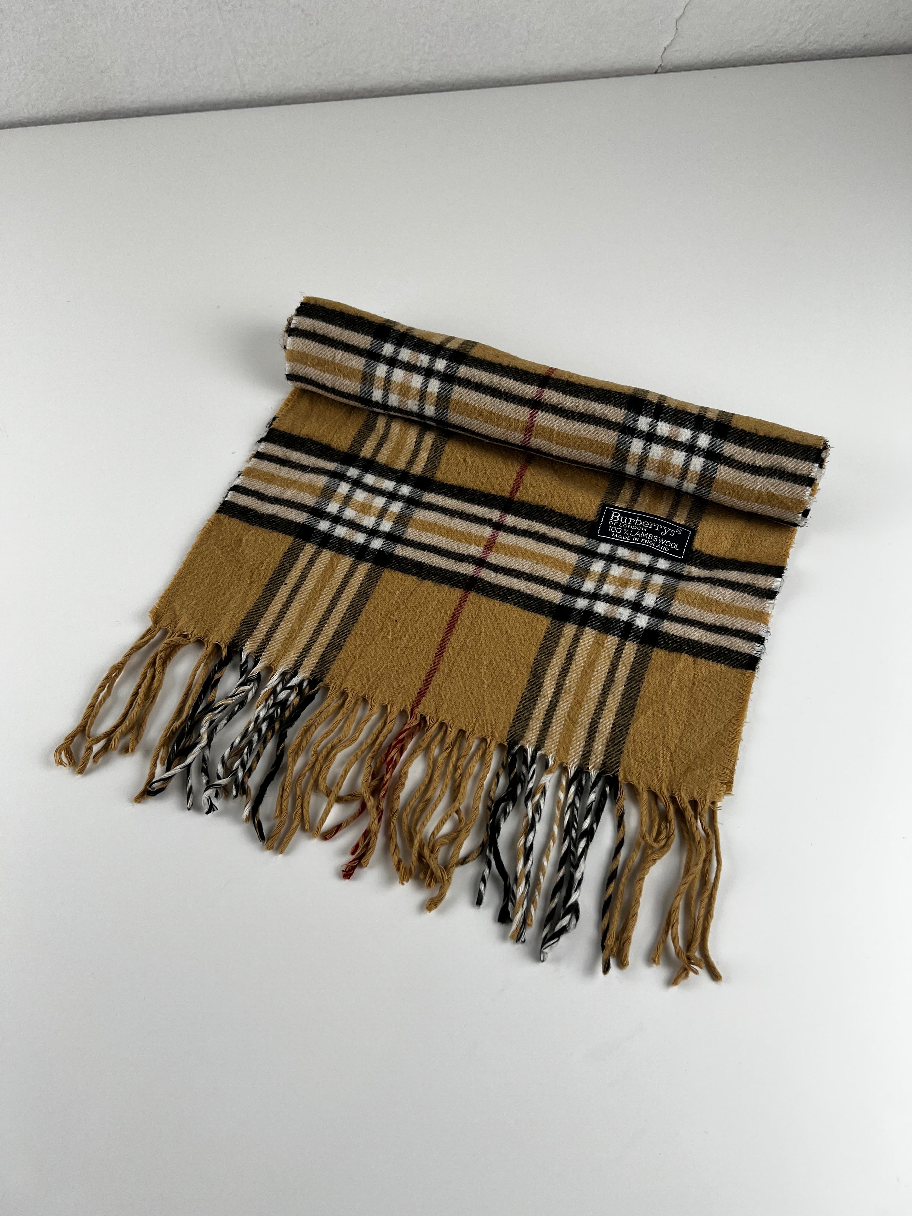 Burberry Schal | Beige