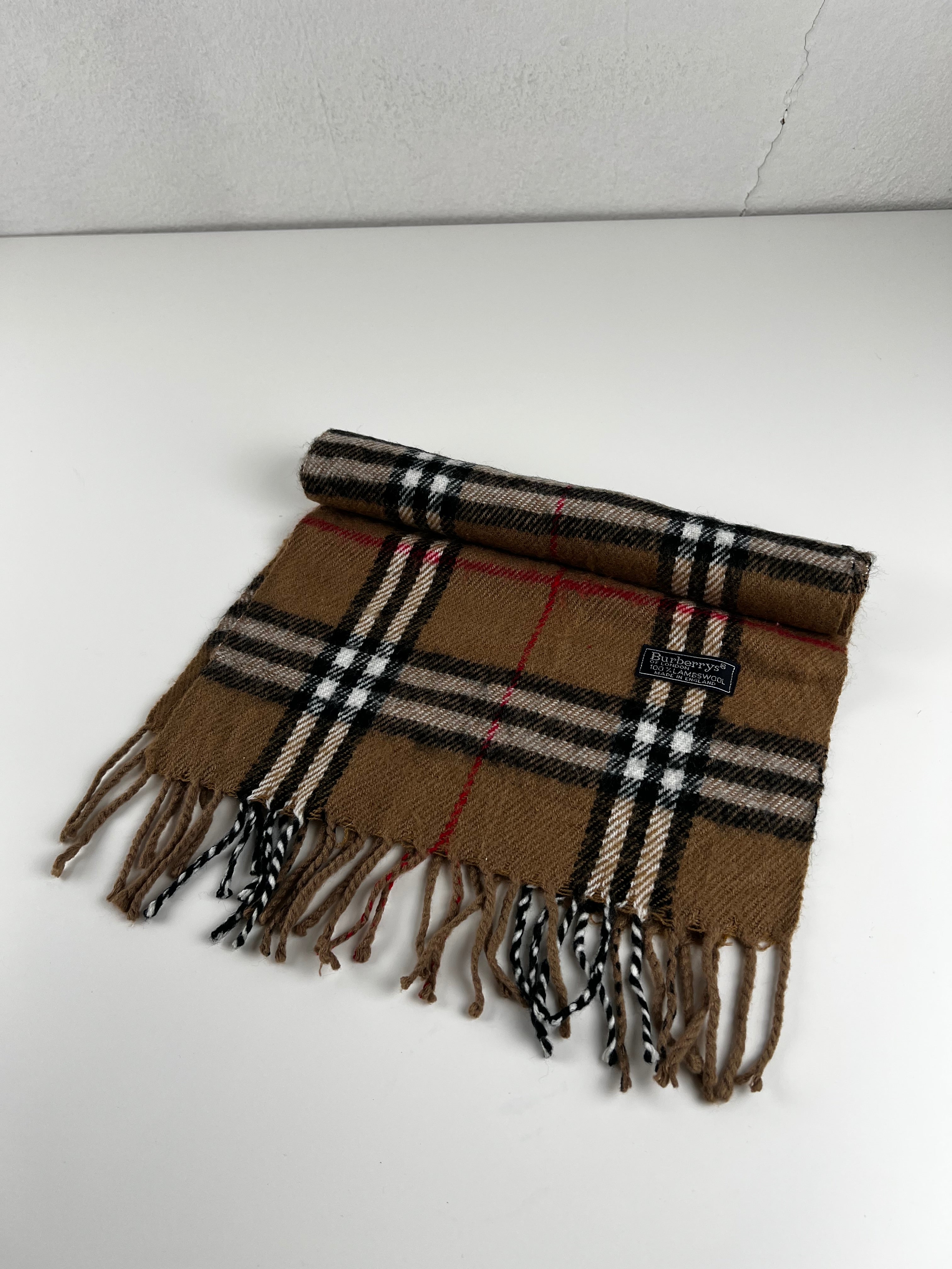 Burberry Schal | Beige