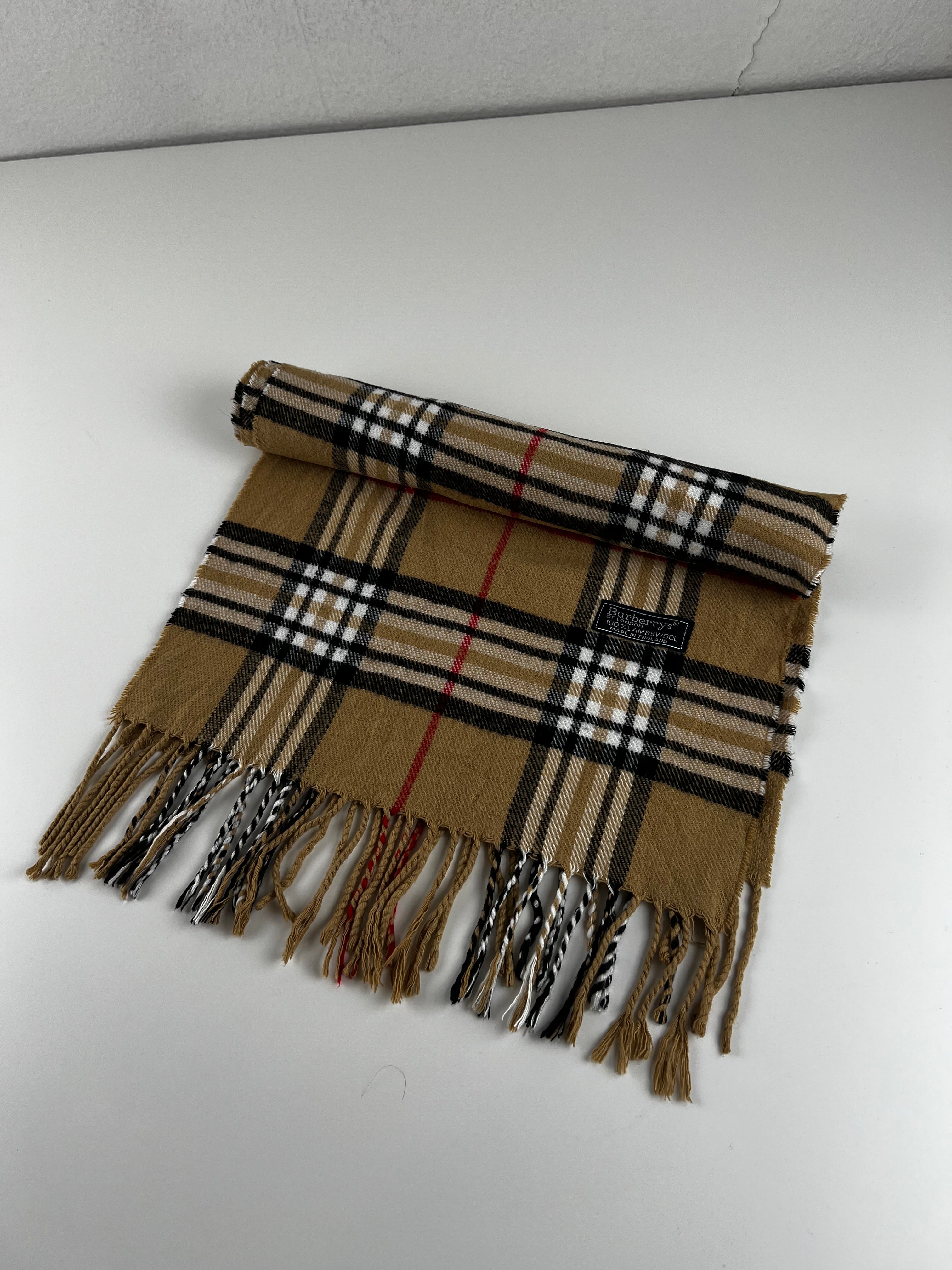 Burberry Schal | Beige