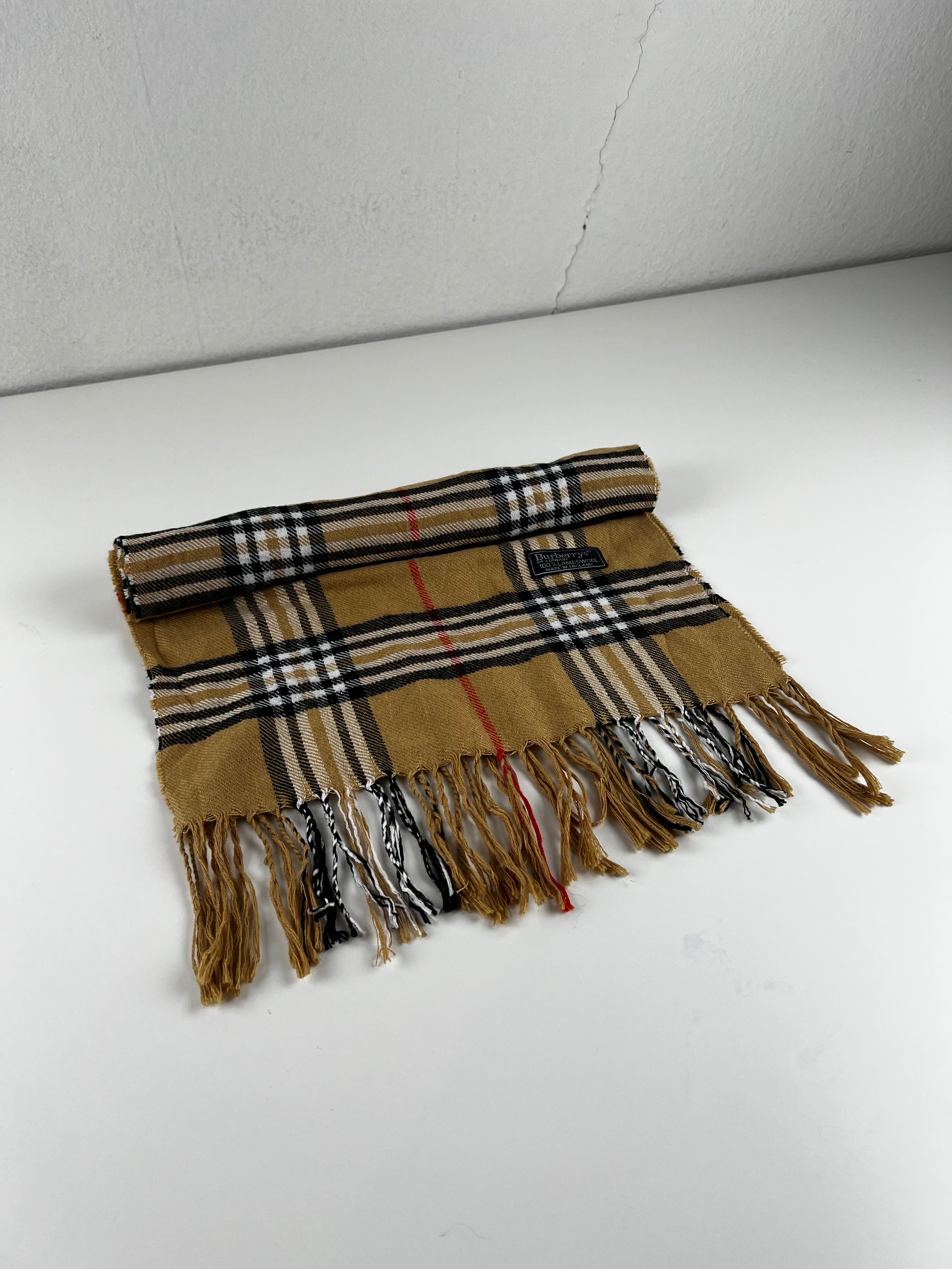 Burberry Schal | Beige