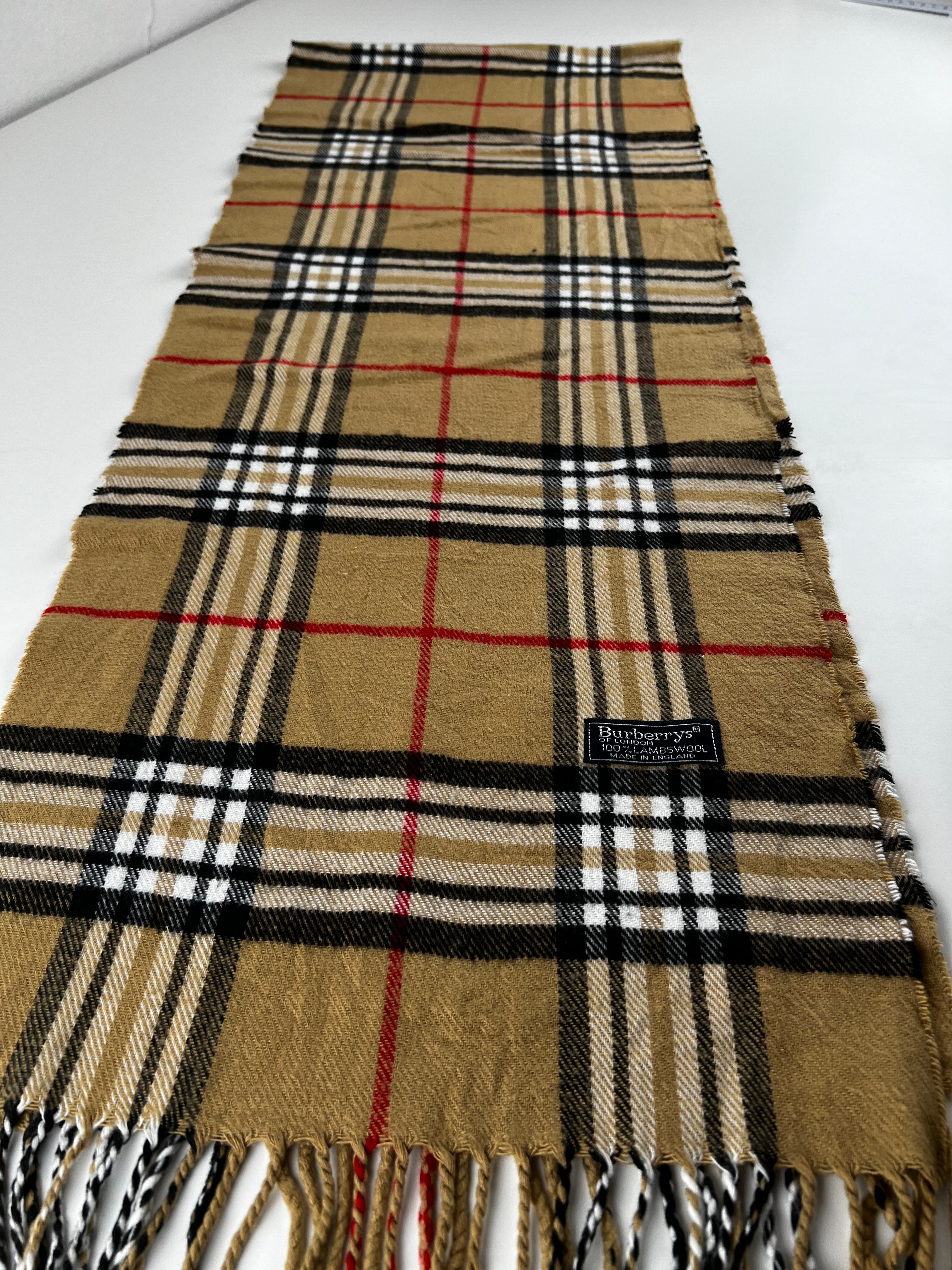 Burberry Schal | Beige