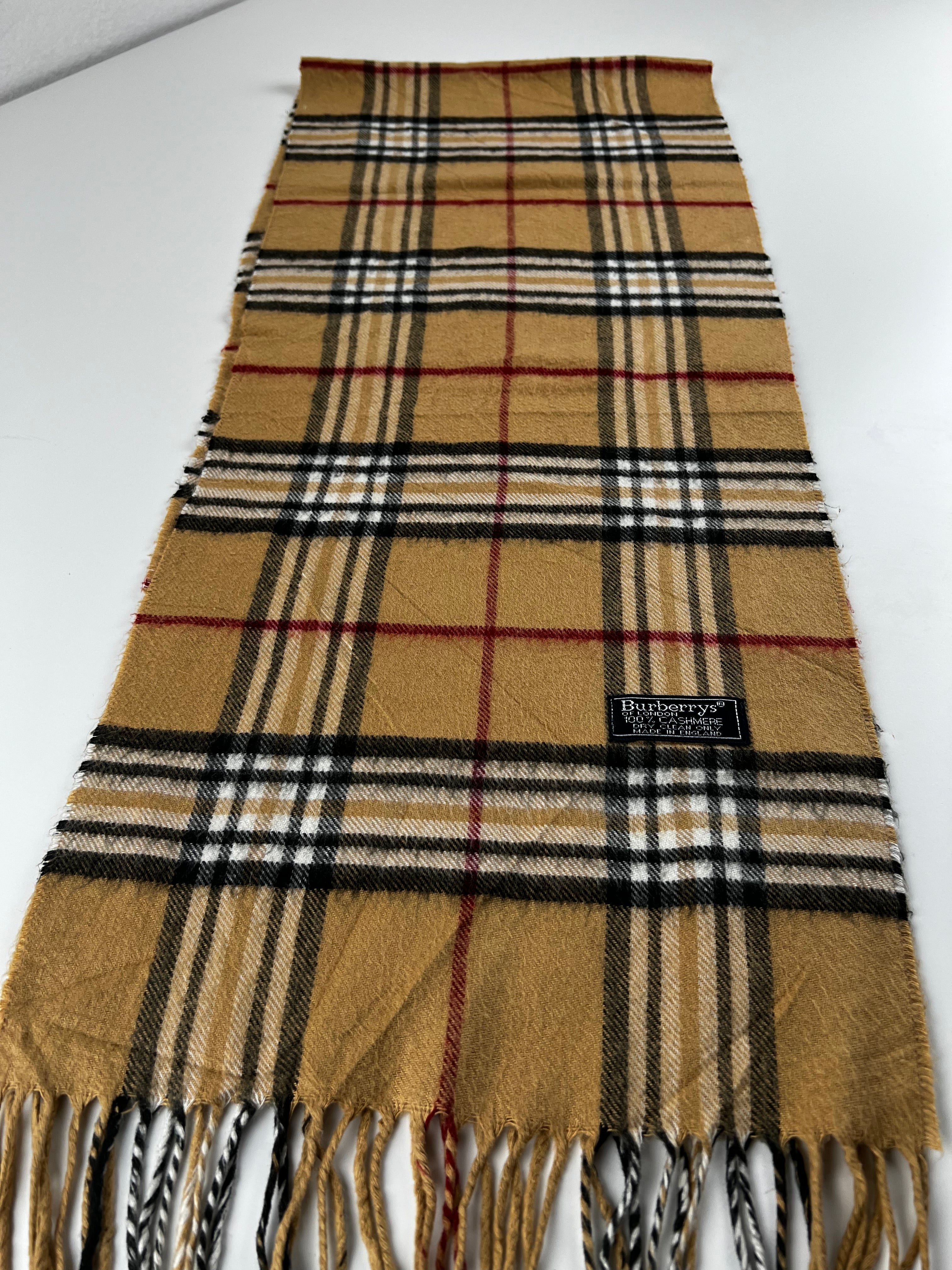 Burberry Schal | Beige