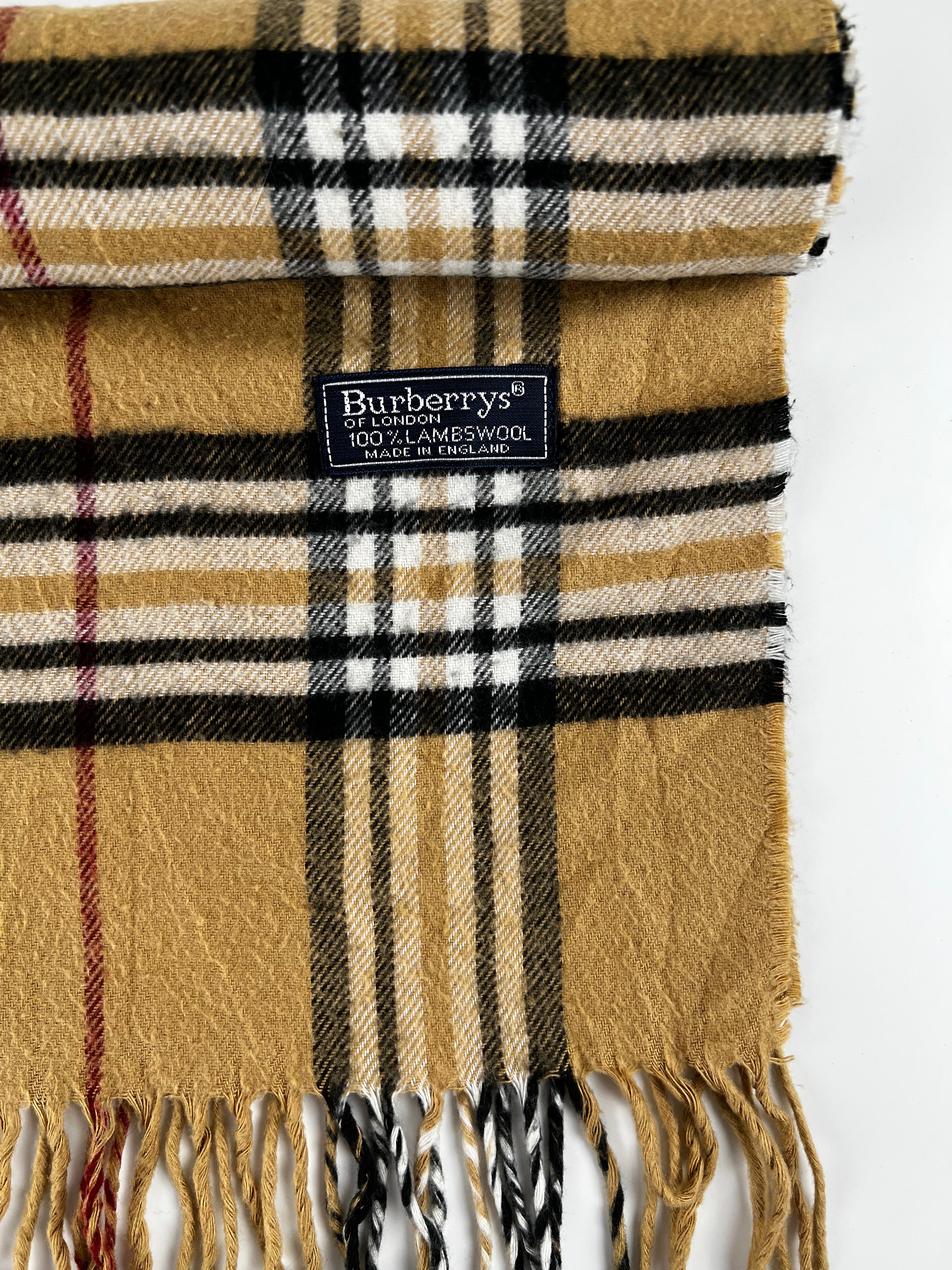 Burberry Schal | Beige