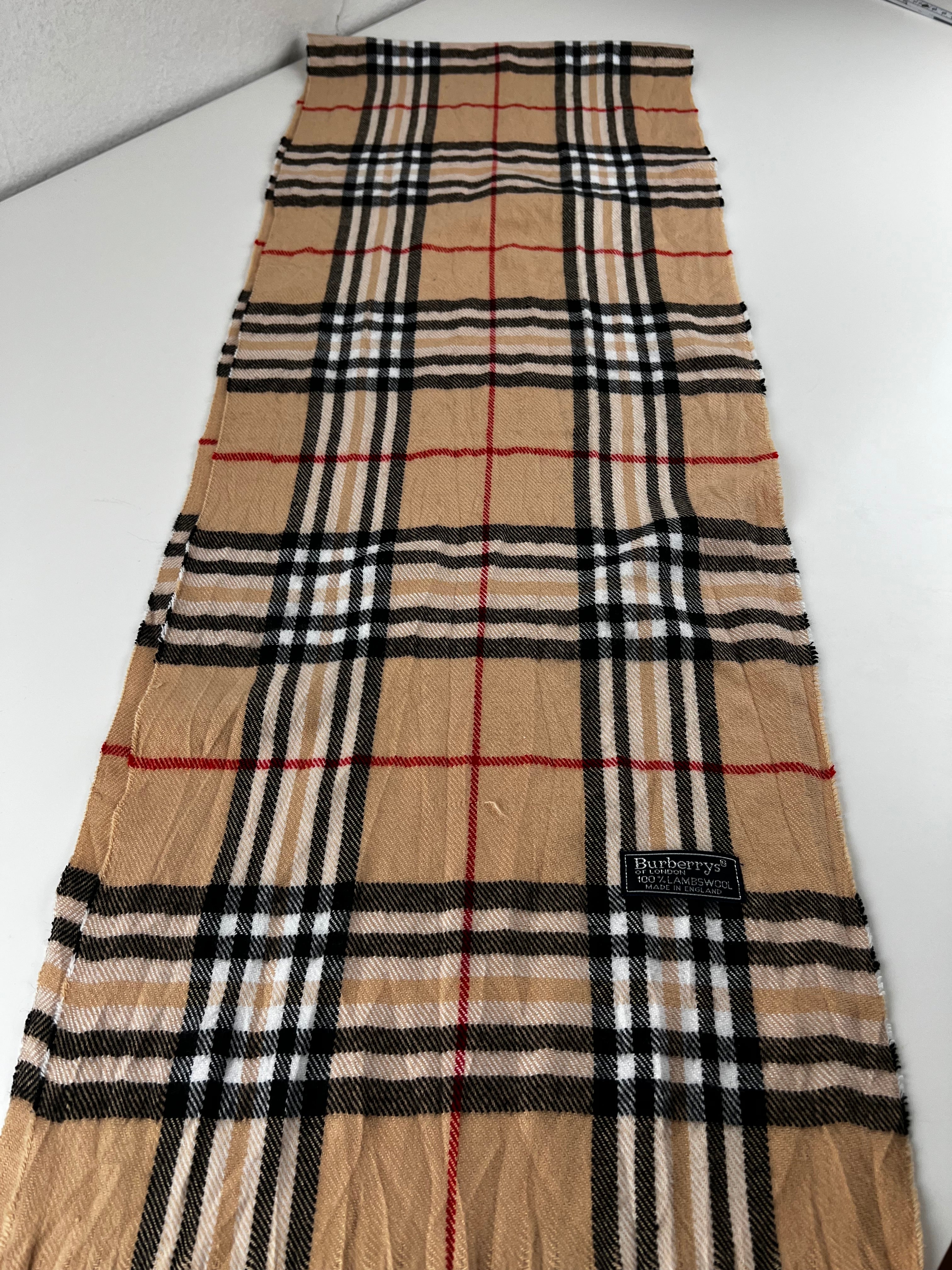 Burberry Schal | Beige