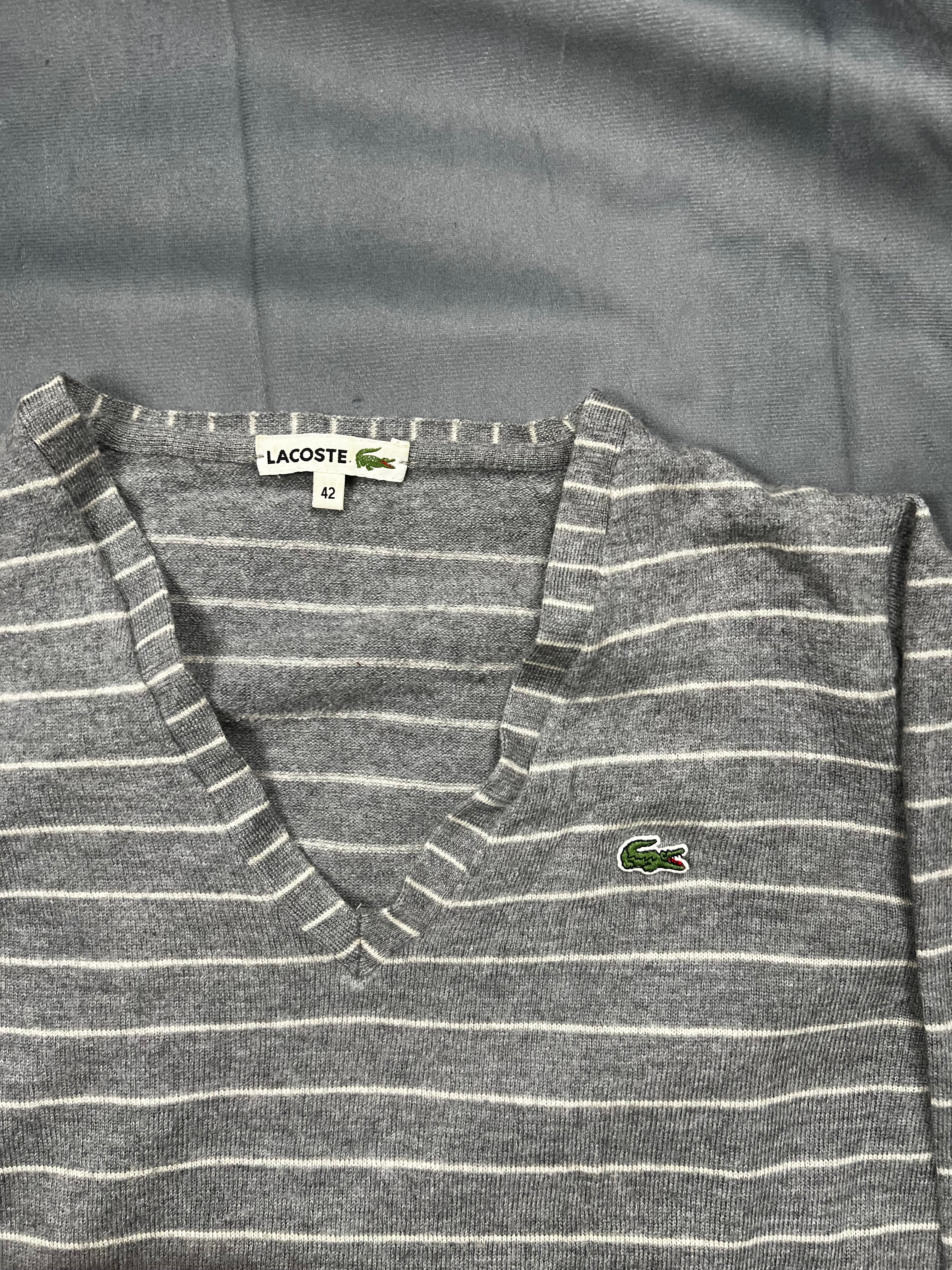 Lacoste Sweater | XS