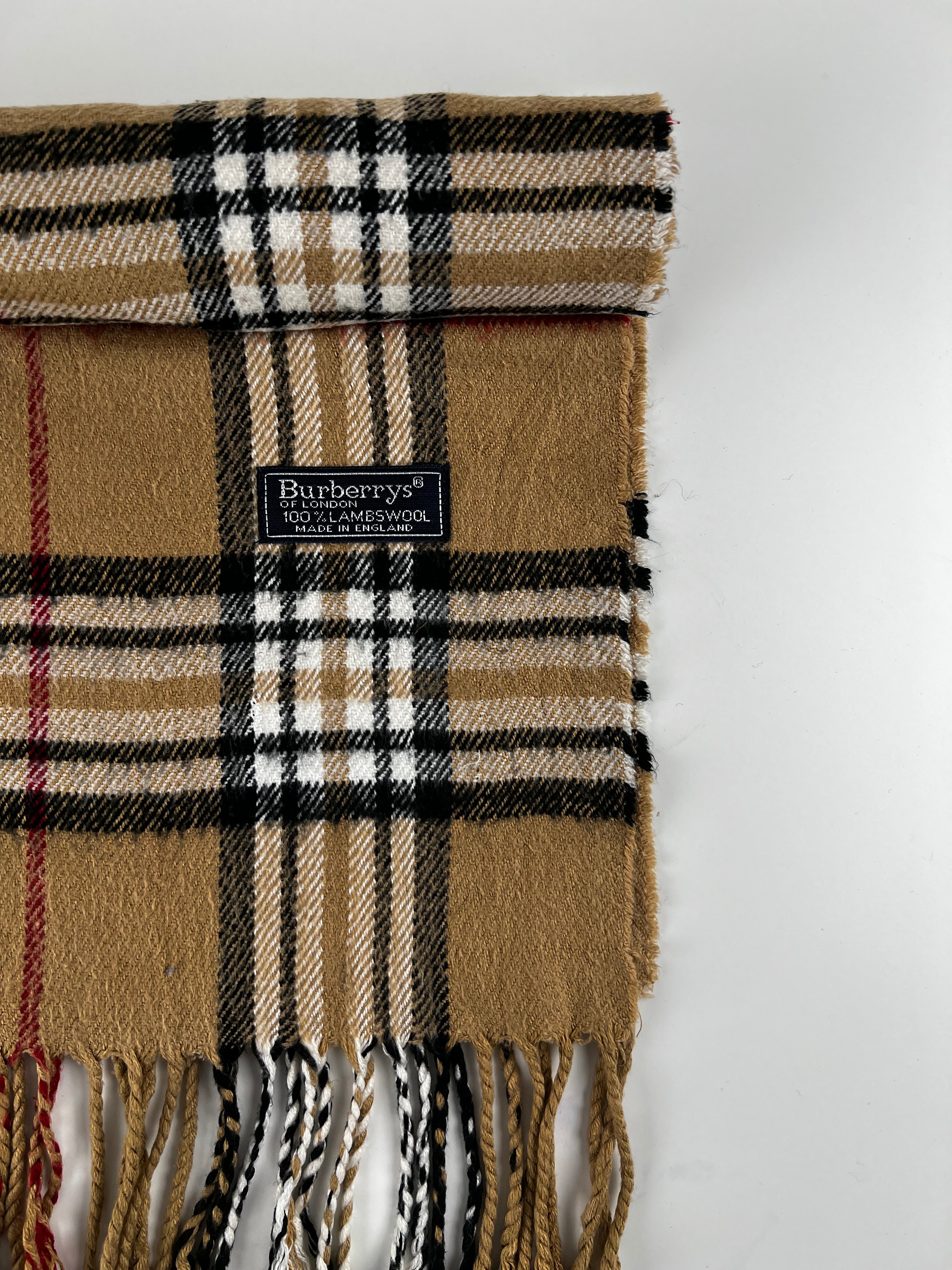 Burberry Schal | Beige
