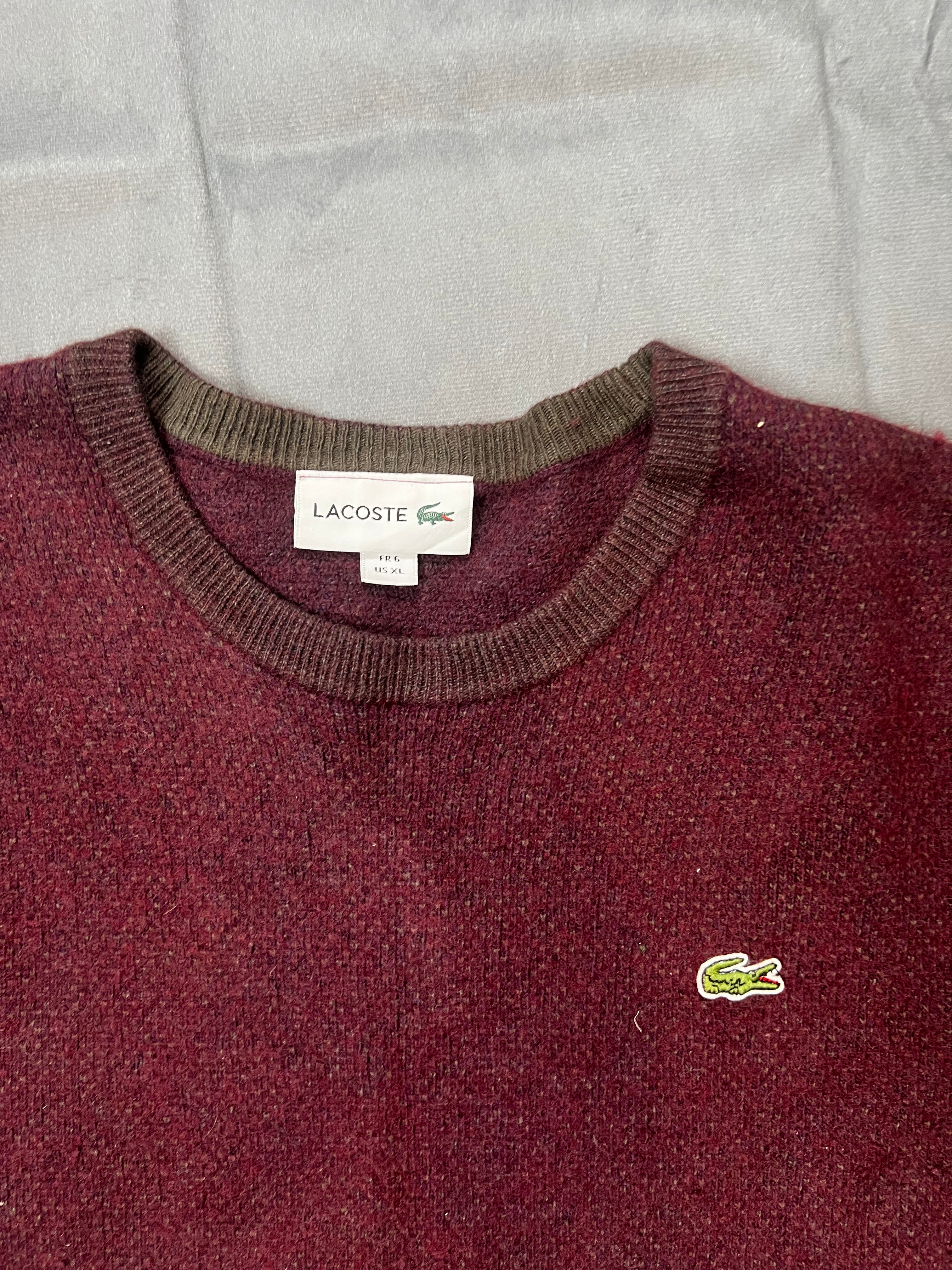 Lacoste Sweater | S