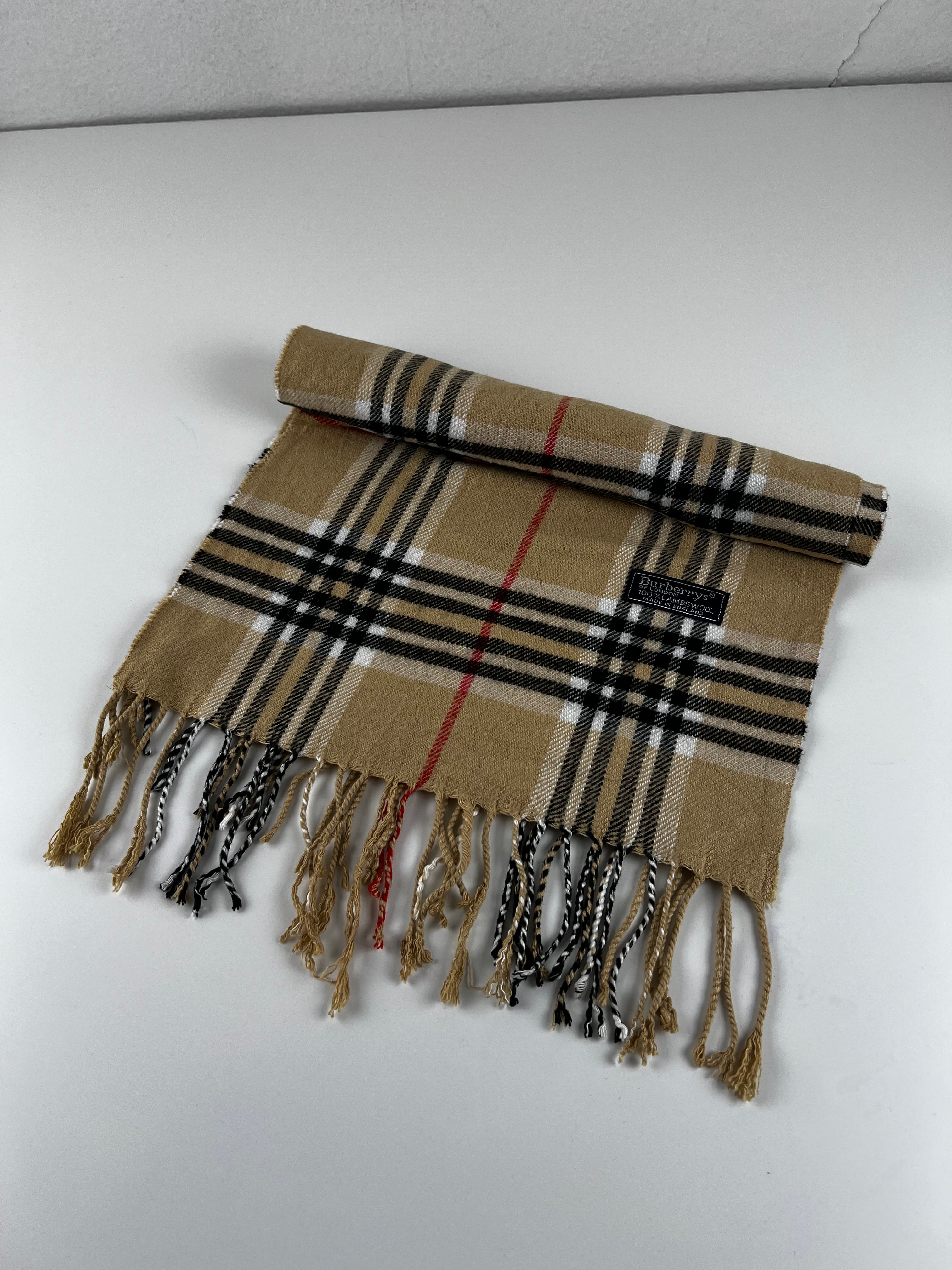 Burberry Schal | Beige