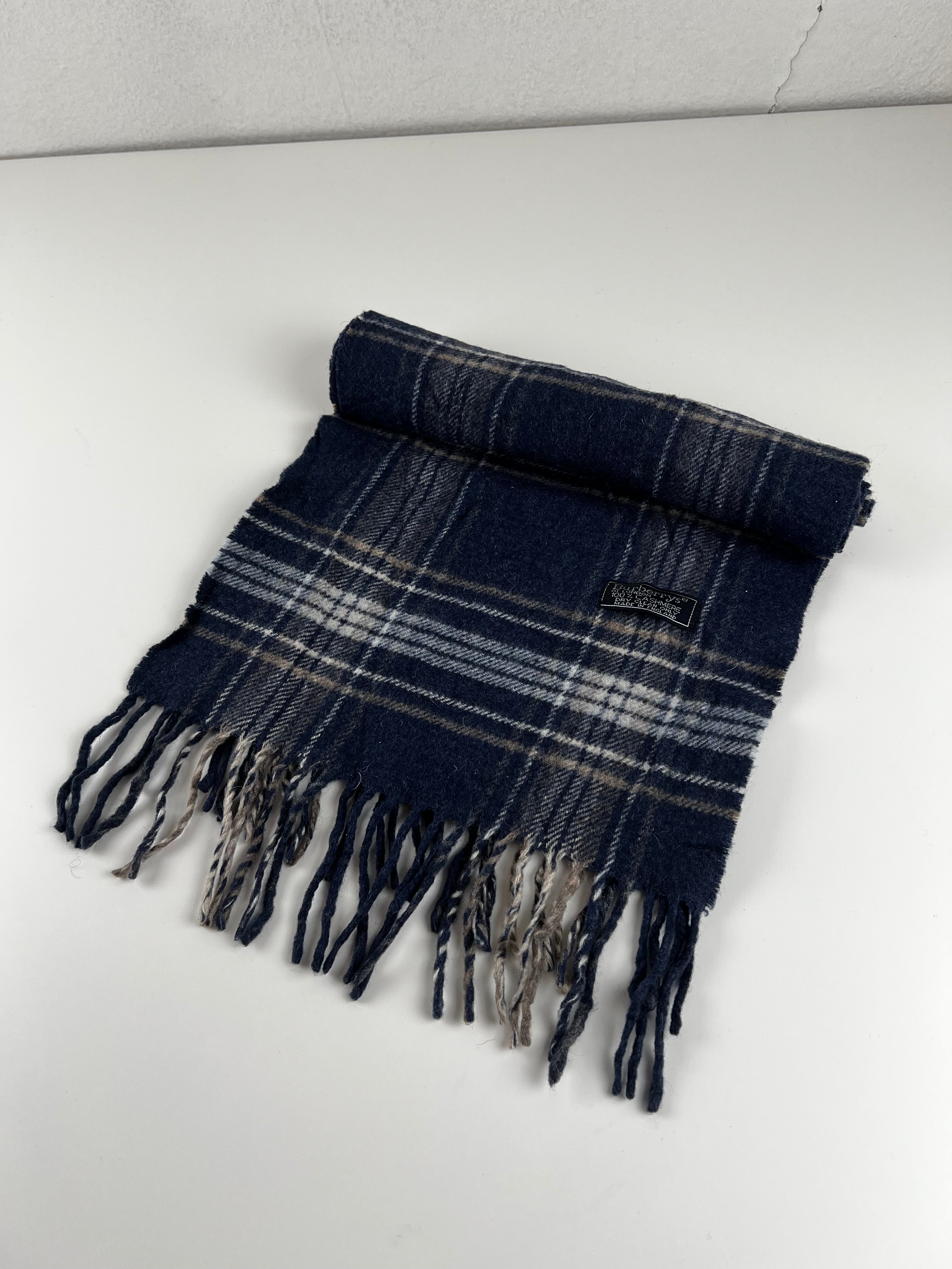 Burberry Schal | Blau