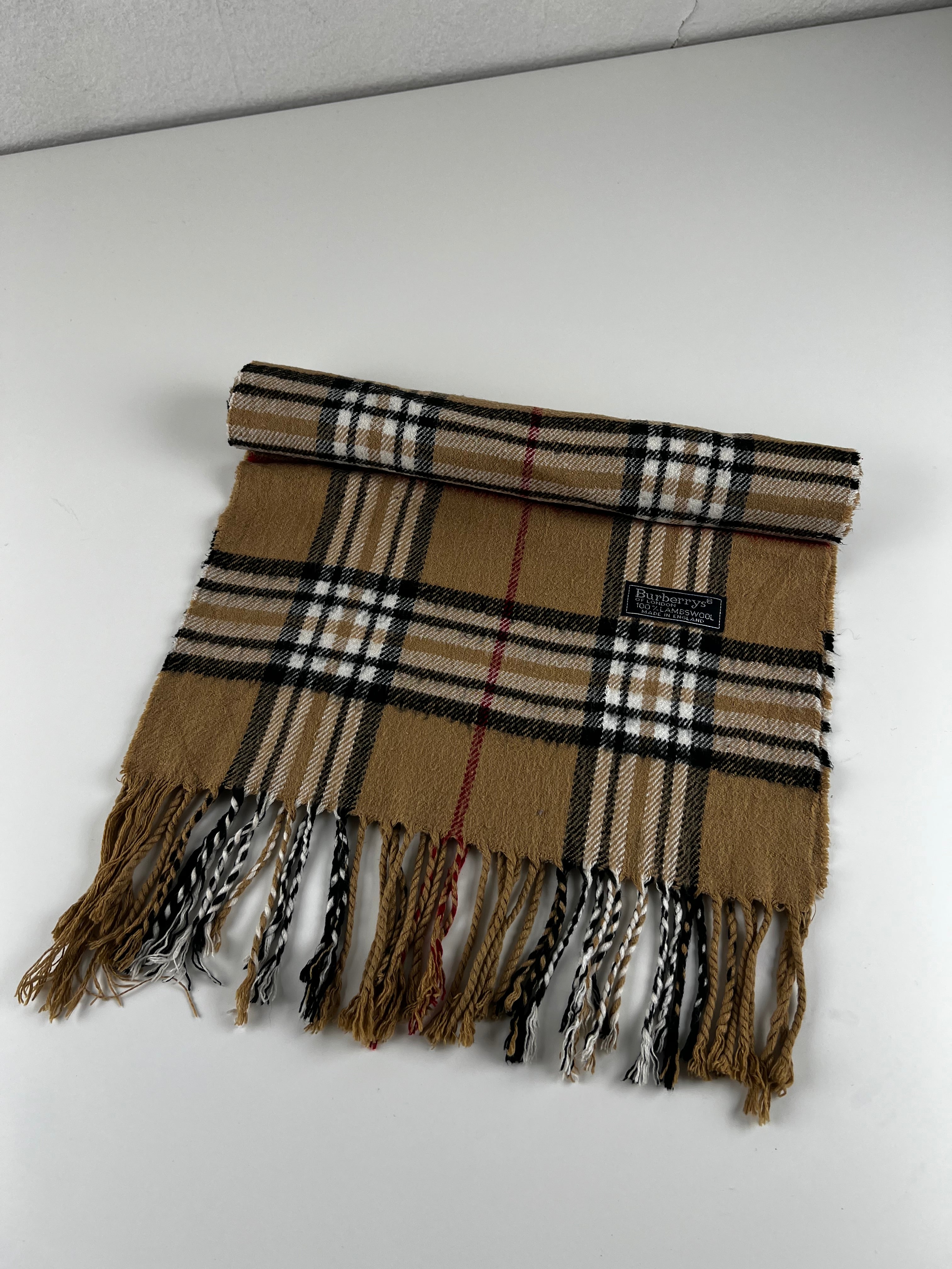 Burberry Schal | Beige