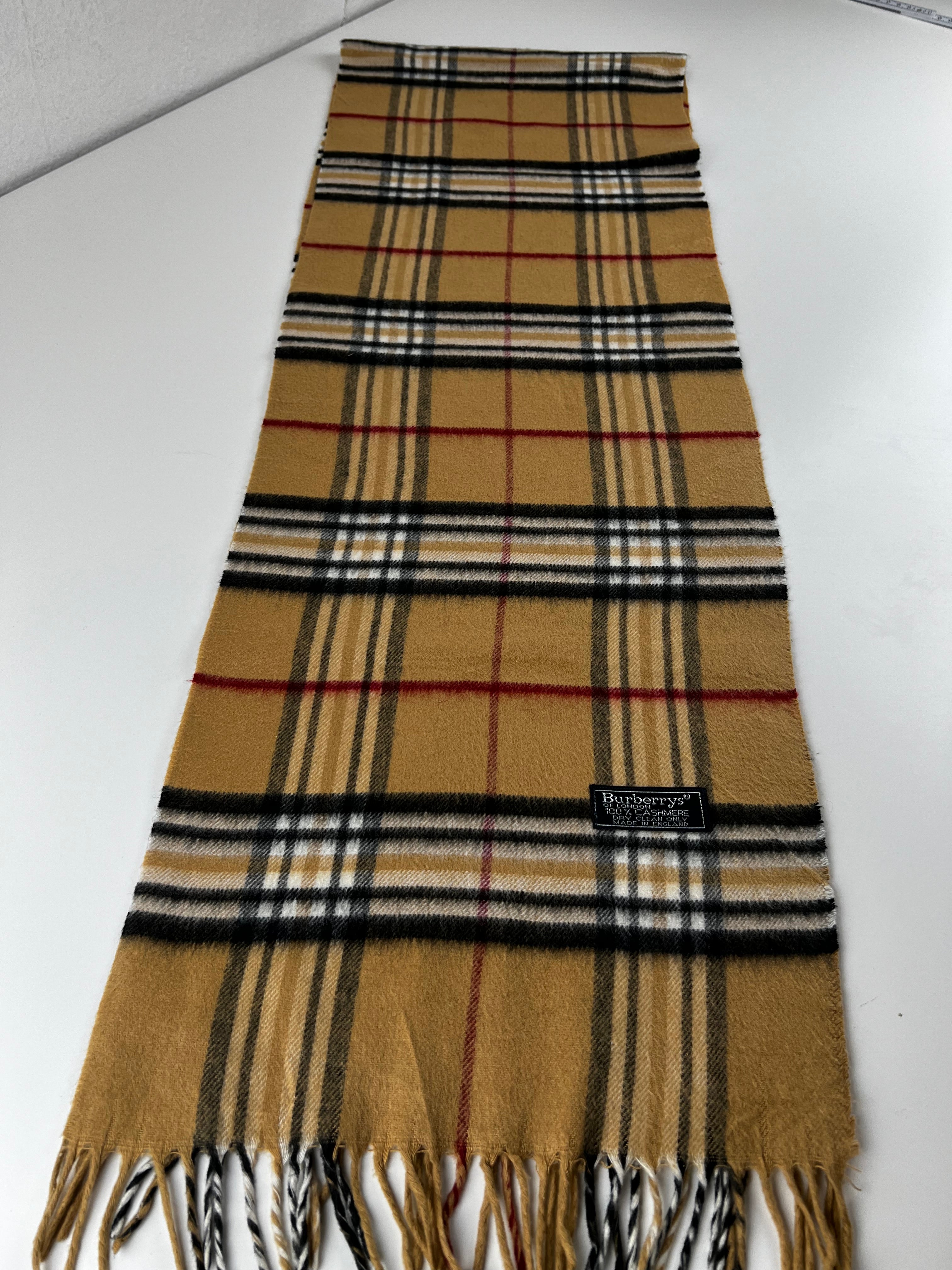 Burberry Schal | Beige