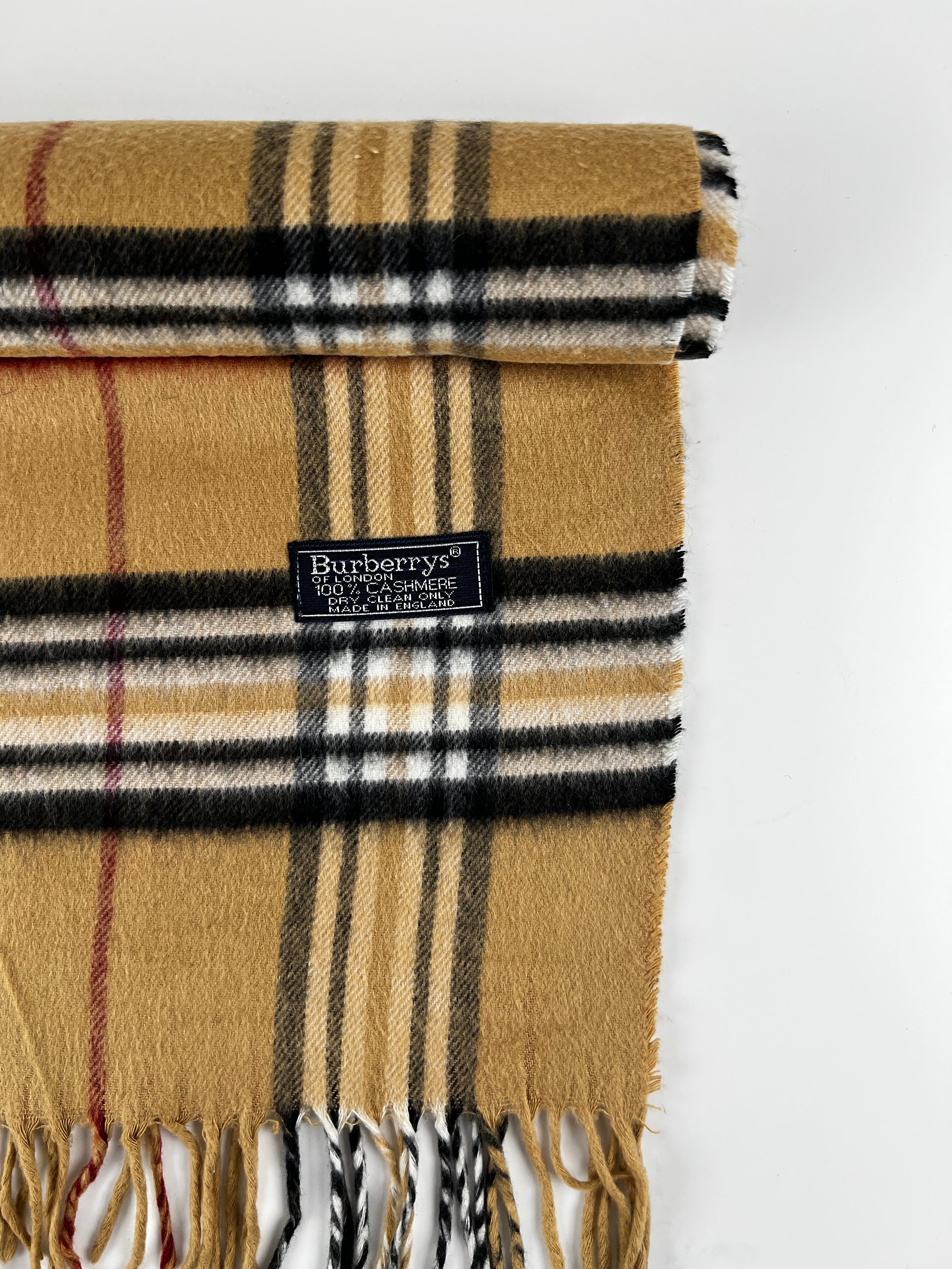 Burberry Schal | Beige