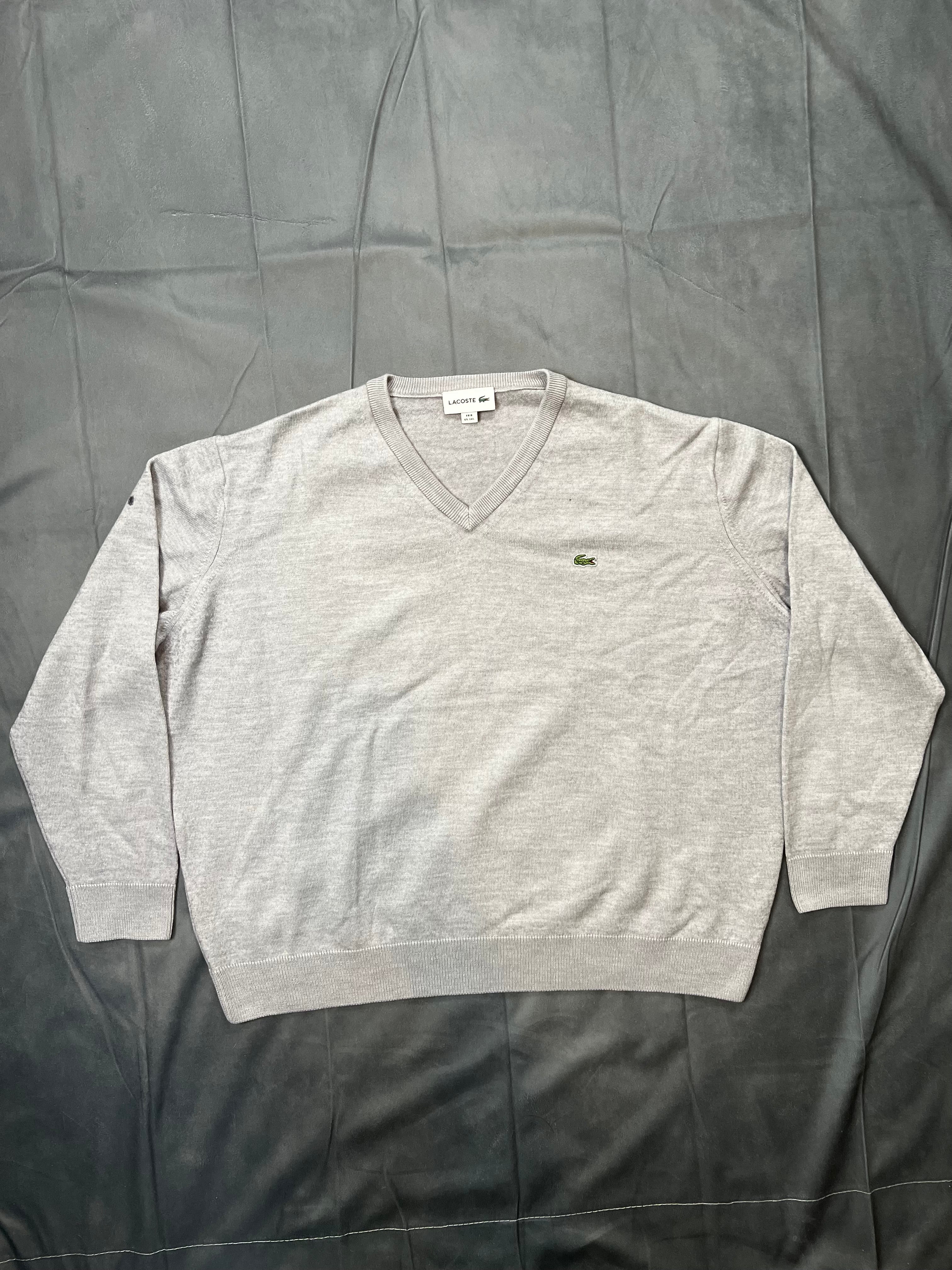 Lacoste Sweater | L