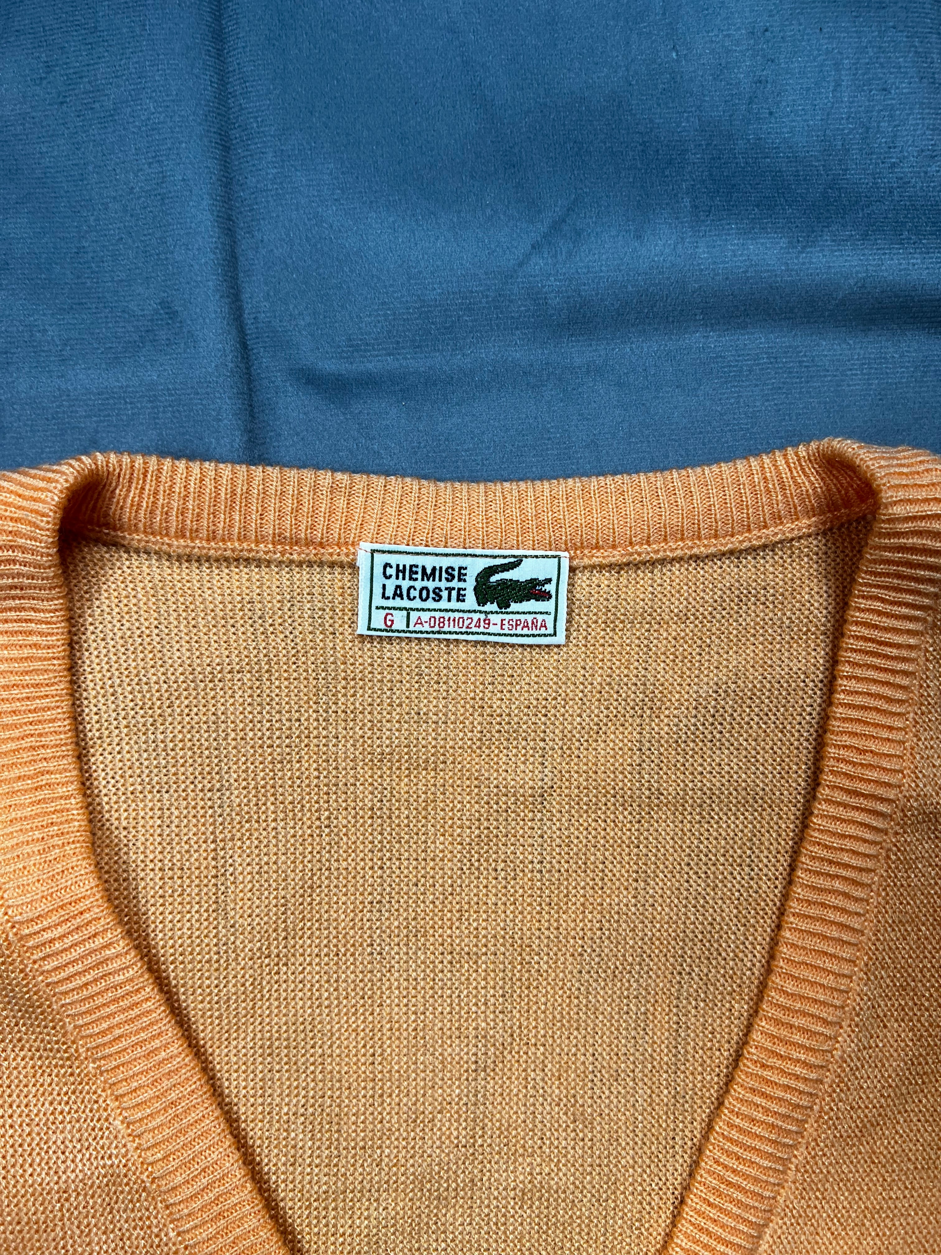 Lacoste Sweater | L