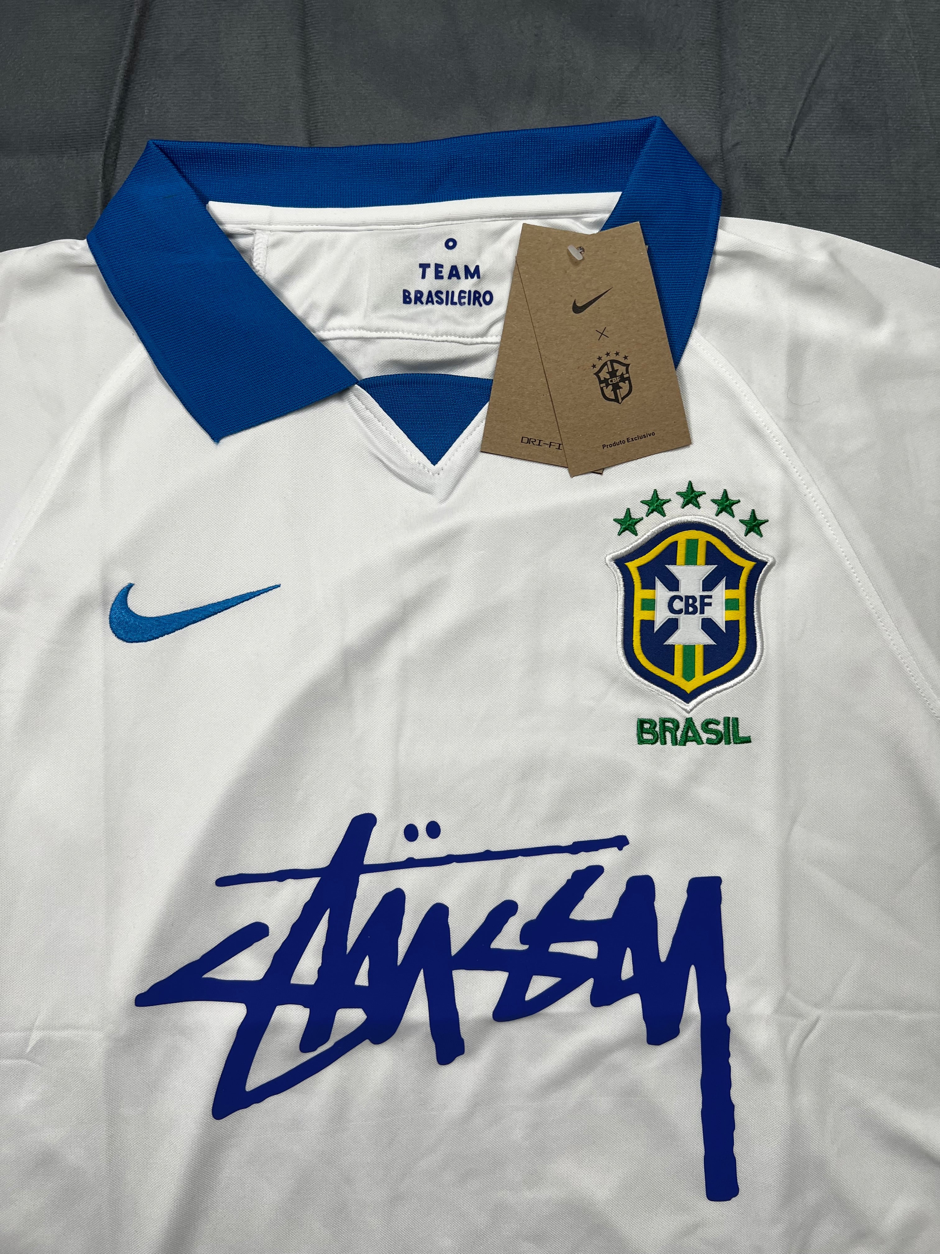 Nike x Stüssy Jersey | L