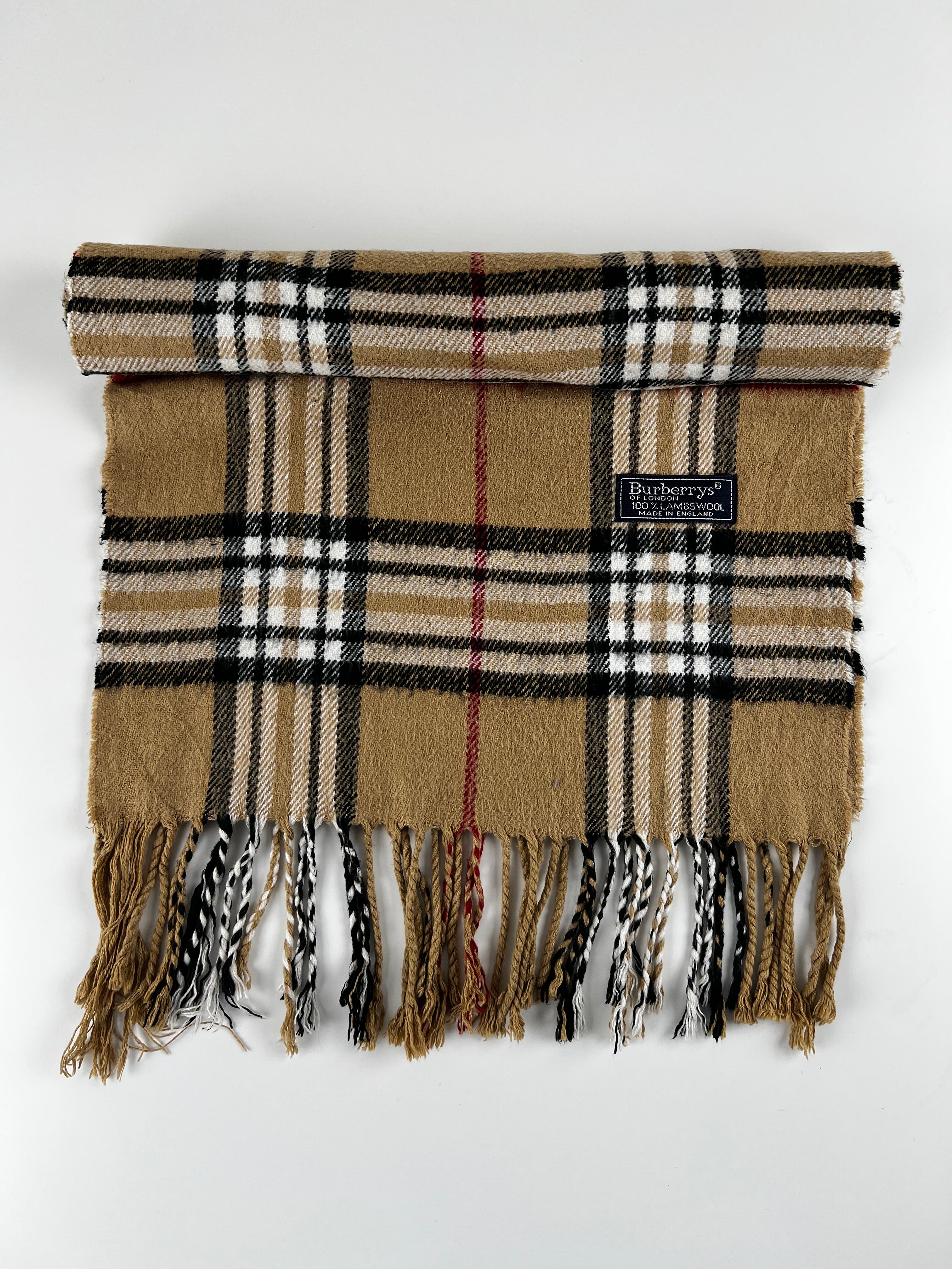Burberry Schal | Beige