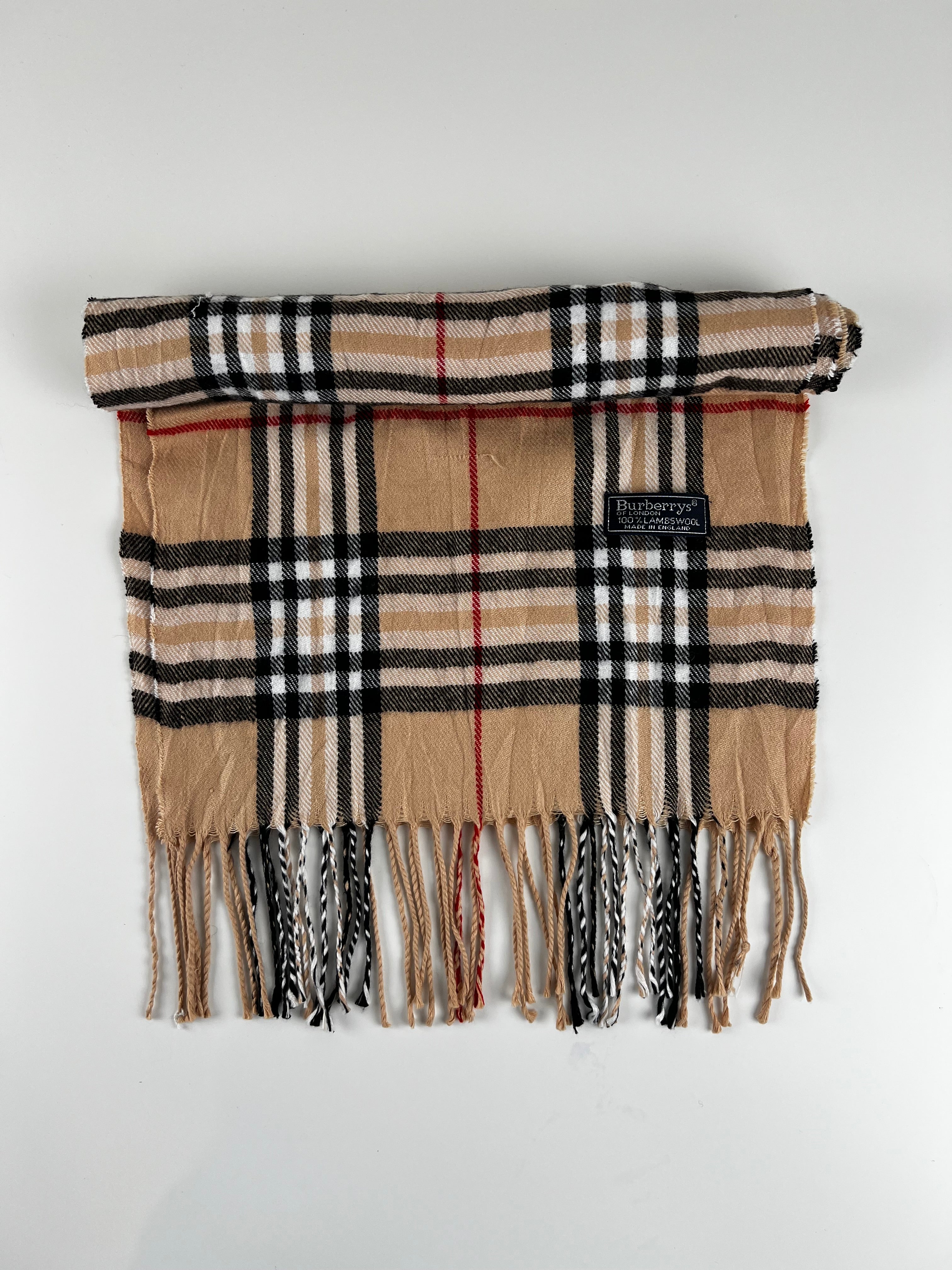 Burberry Schal | Beige