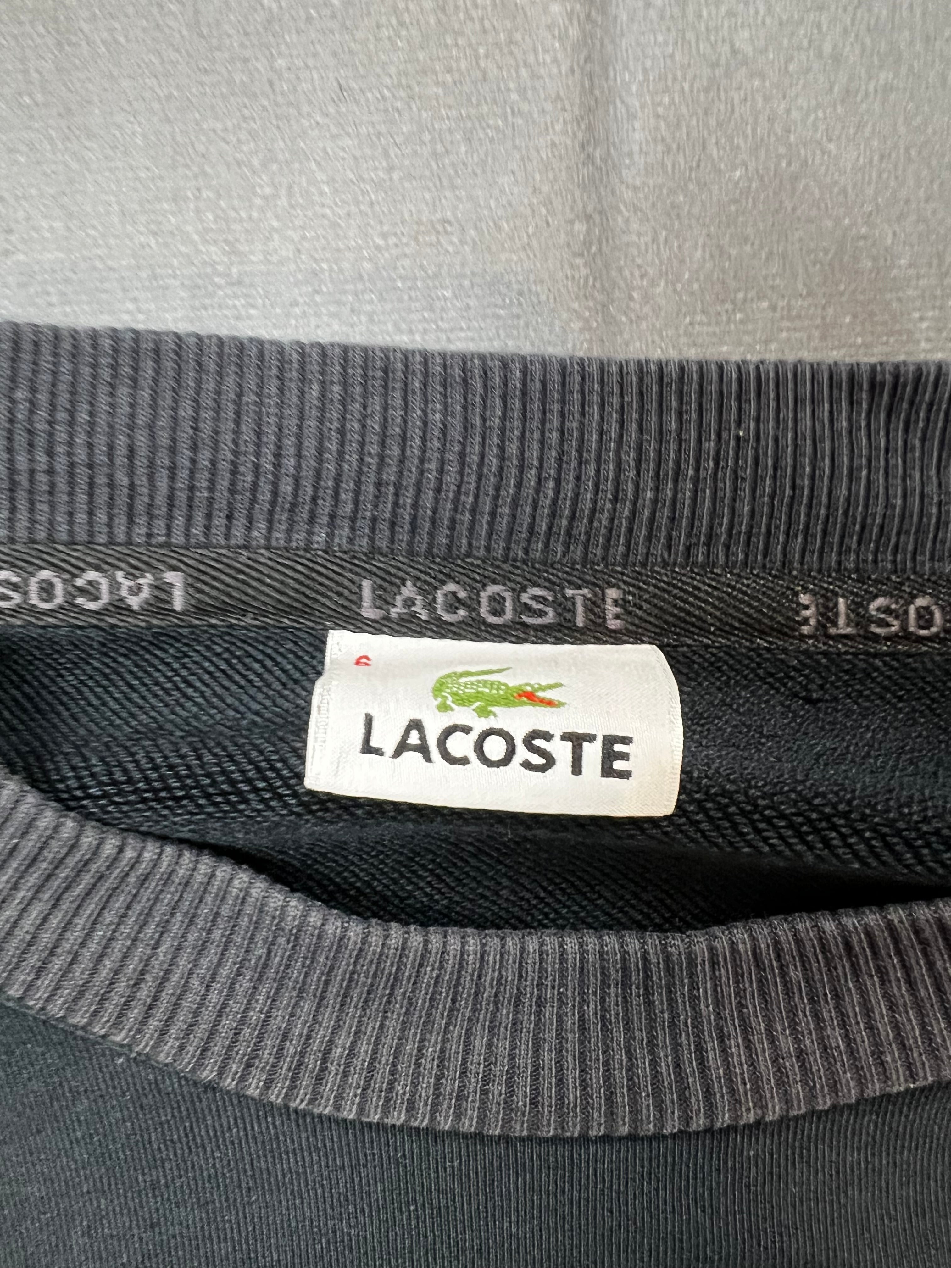 Lacoste Sweater | XL